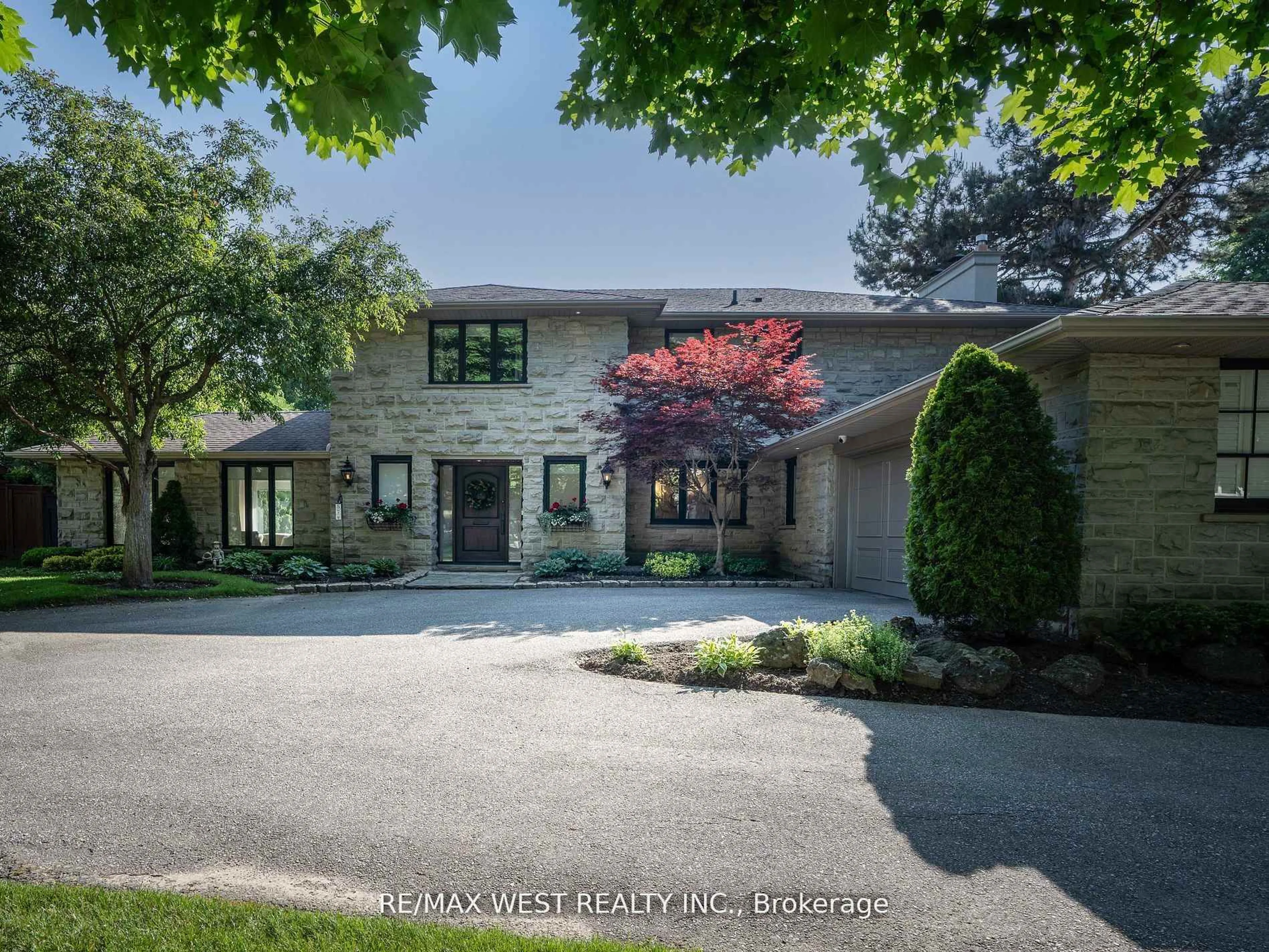 Home with brick exterior material, street for 57 Edenvale Cres, Toronto Ontario M9A 4A5