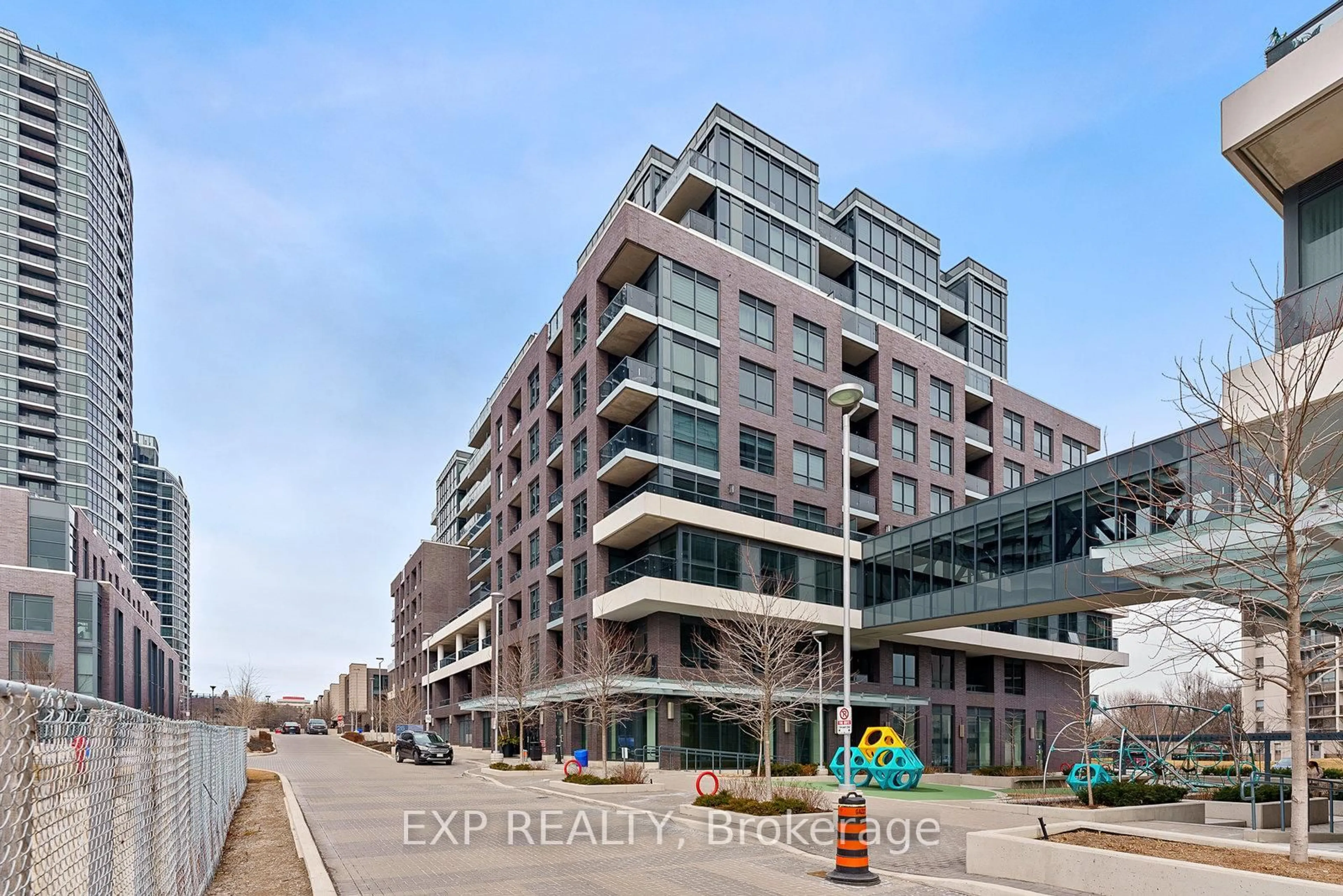 Unknown for 26 Gibbs Rd #630, Toronto Ontario M9B 0E3
