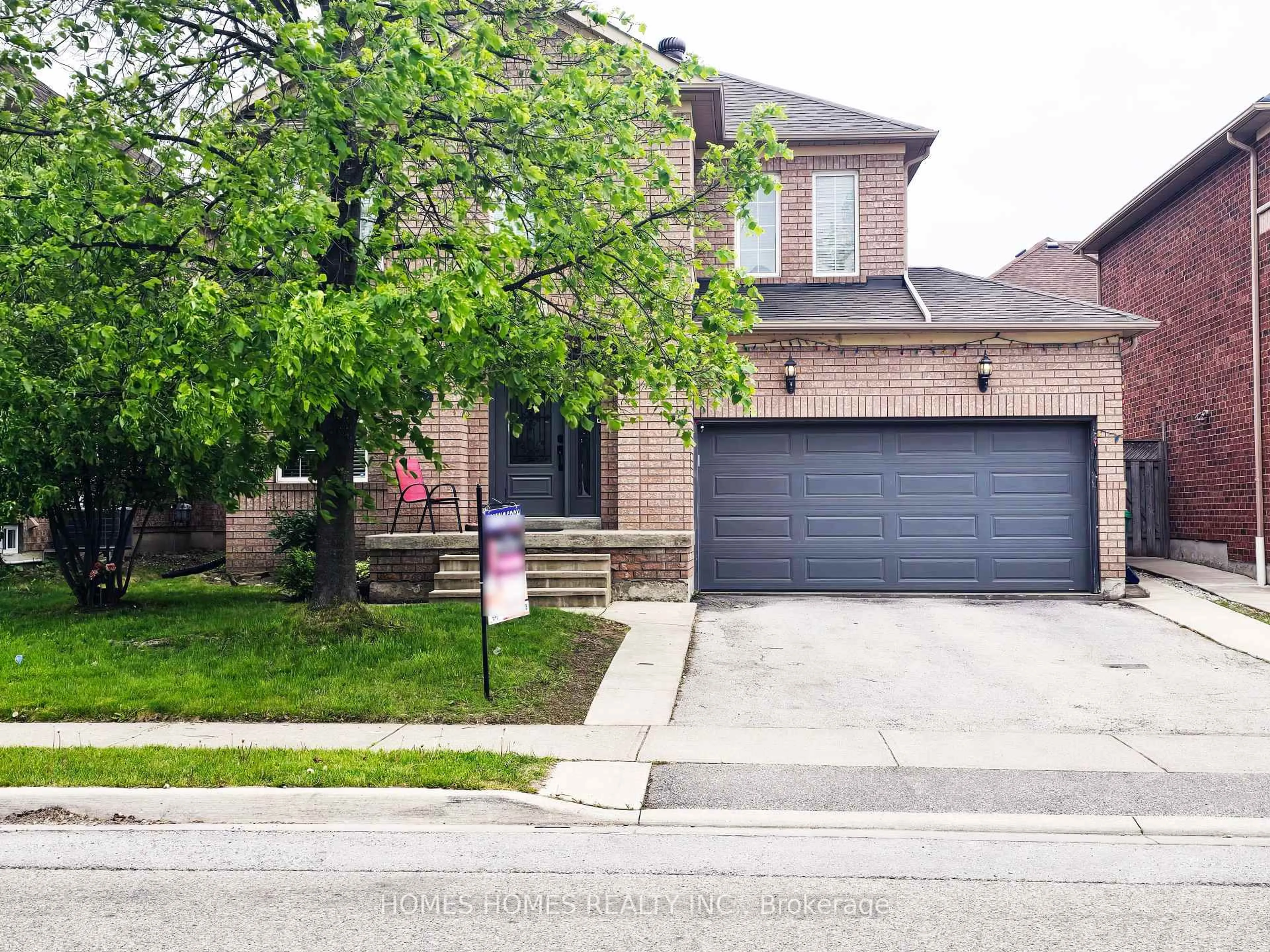 Home with brick exterior material, street for 6 Grasshopper Way, Brampton Ontario L6R 2E4