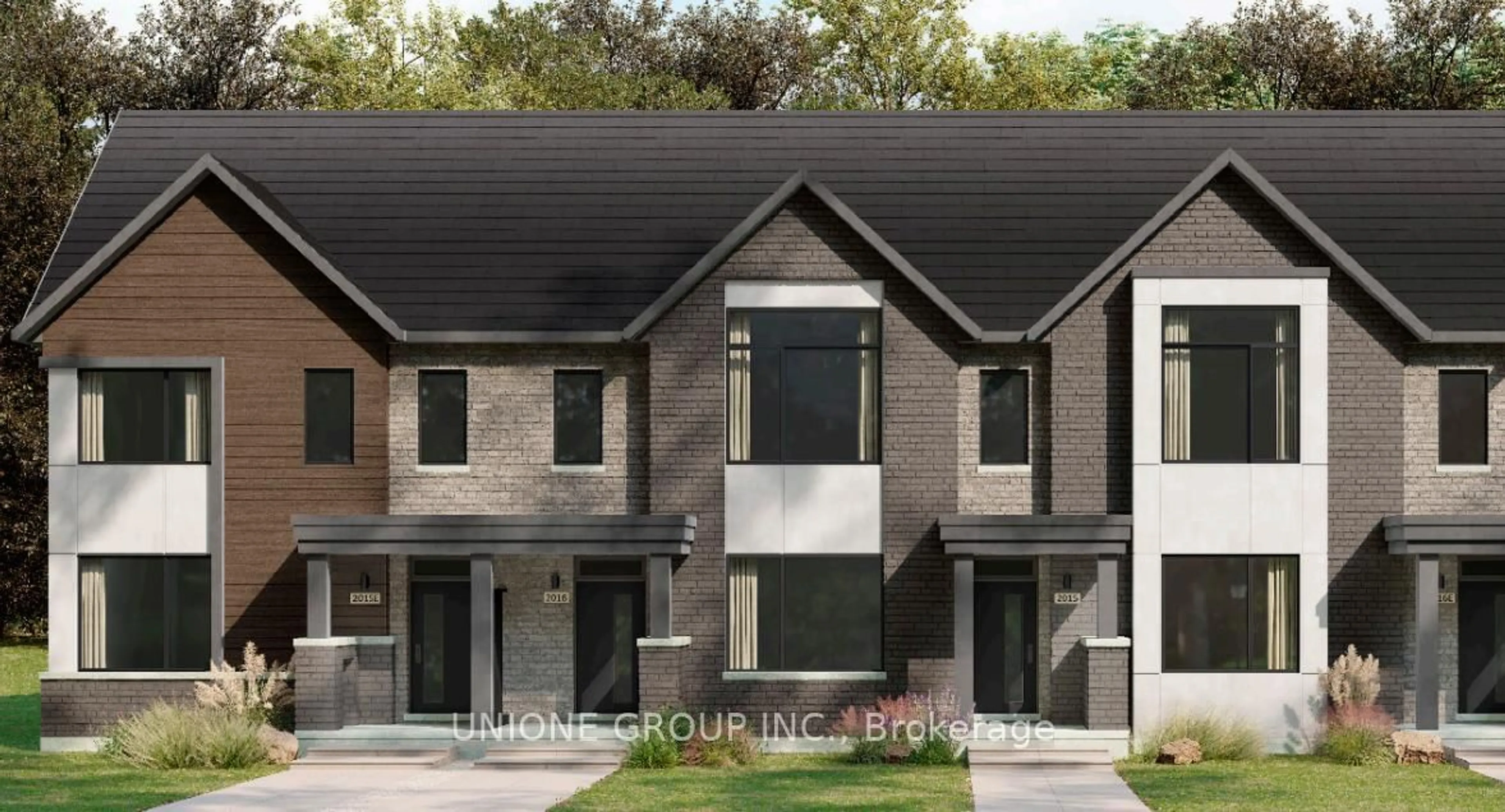 Home with brick exterior material, street for 3235 Crystal Dr, Oakville Ontario L6M 5S8
