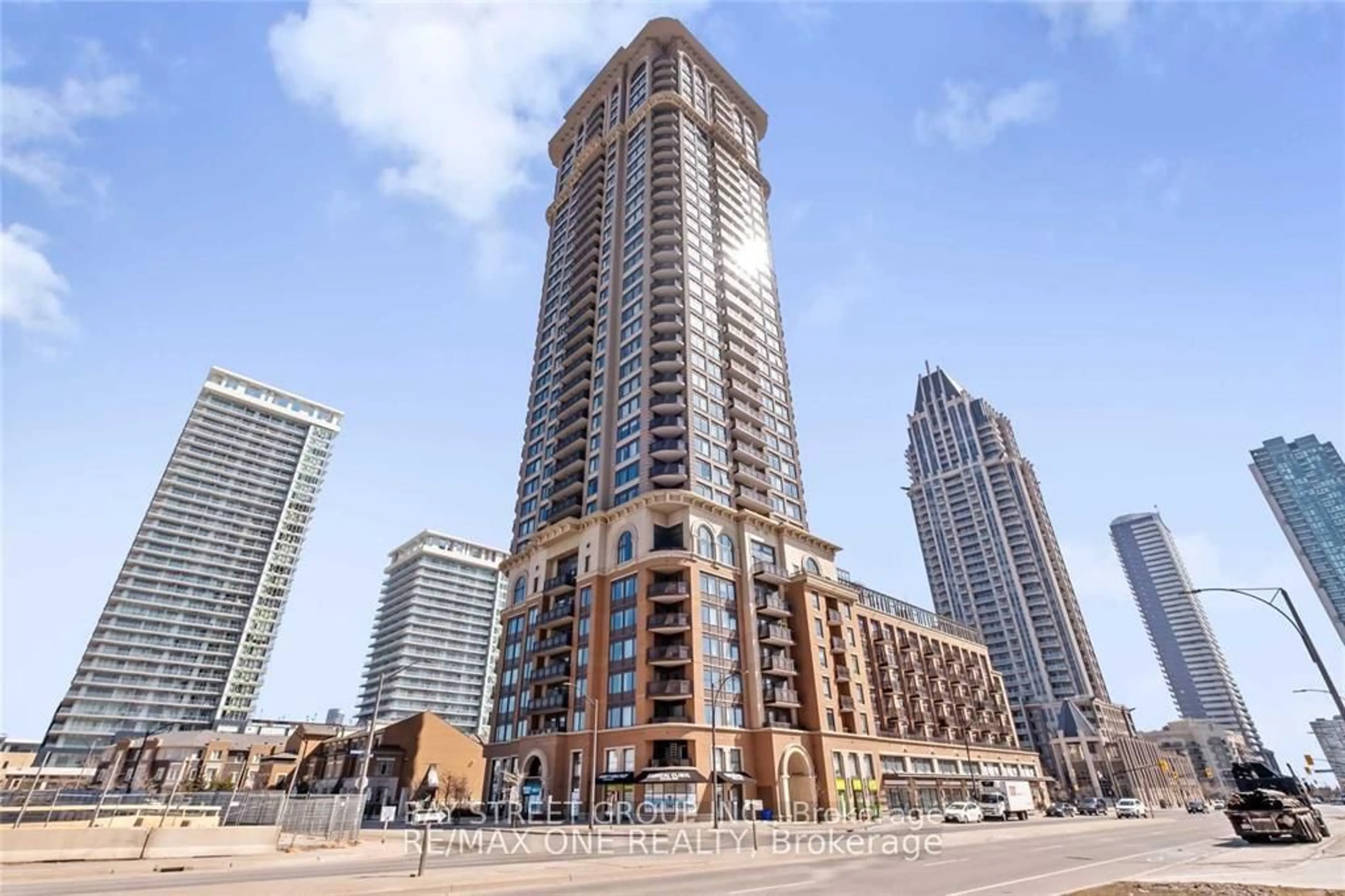 Unknown for 385 Prince of Wales Dr #1807, Mississauga Ontario L5B 0C6