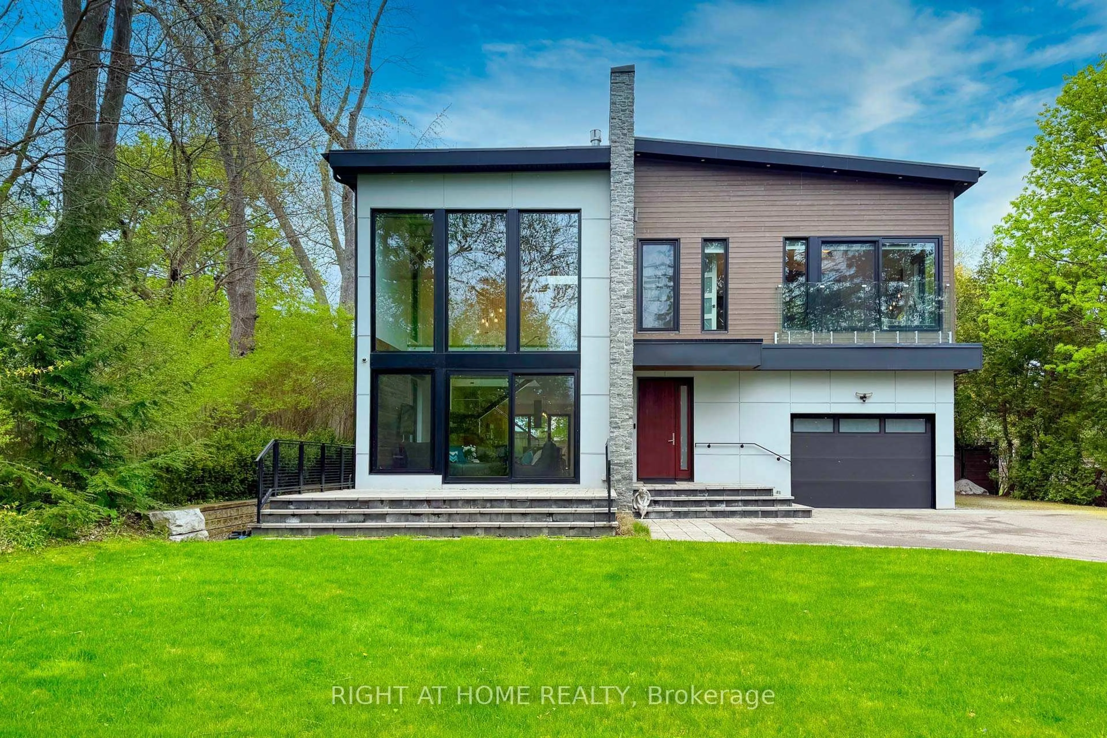 Home with brick exterior material, street for 1207 STIRLING Dr, Oakville Ontario L6L 1E5