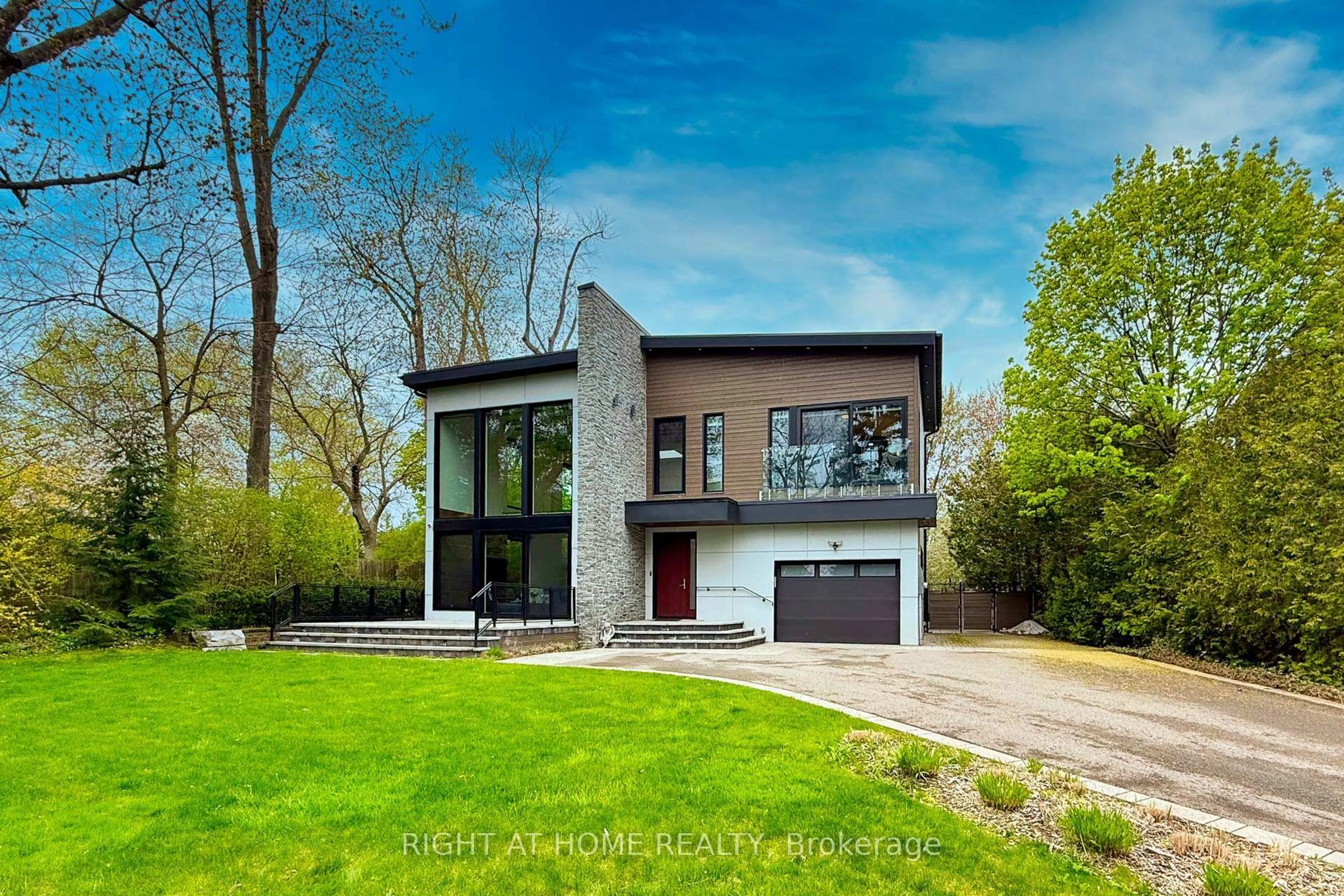 Home with brick exterior material, street for 1207 STIRLING Dr, Oakville Ontario L6L 1E5