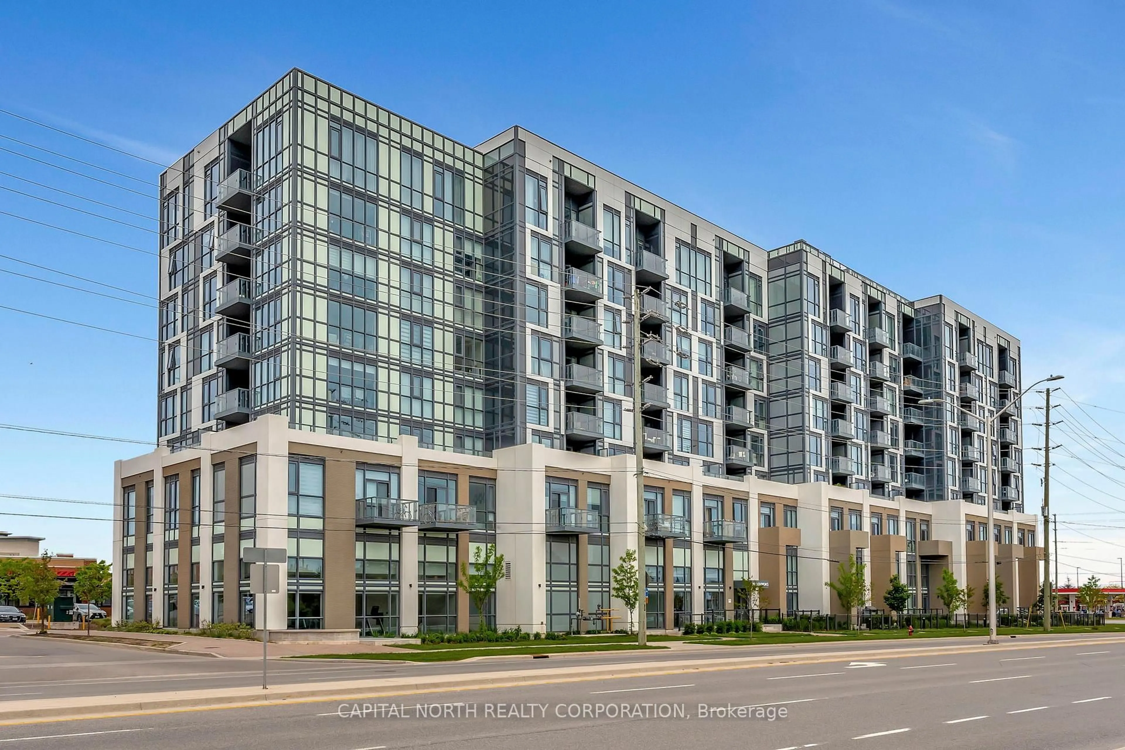 Unknown for 509 Dundas St #421, Oakville Ontario L6M 5P4