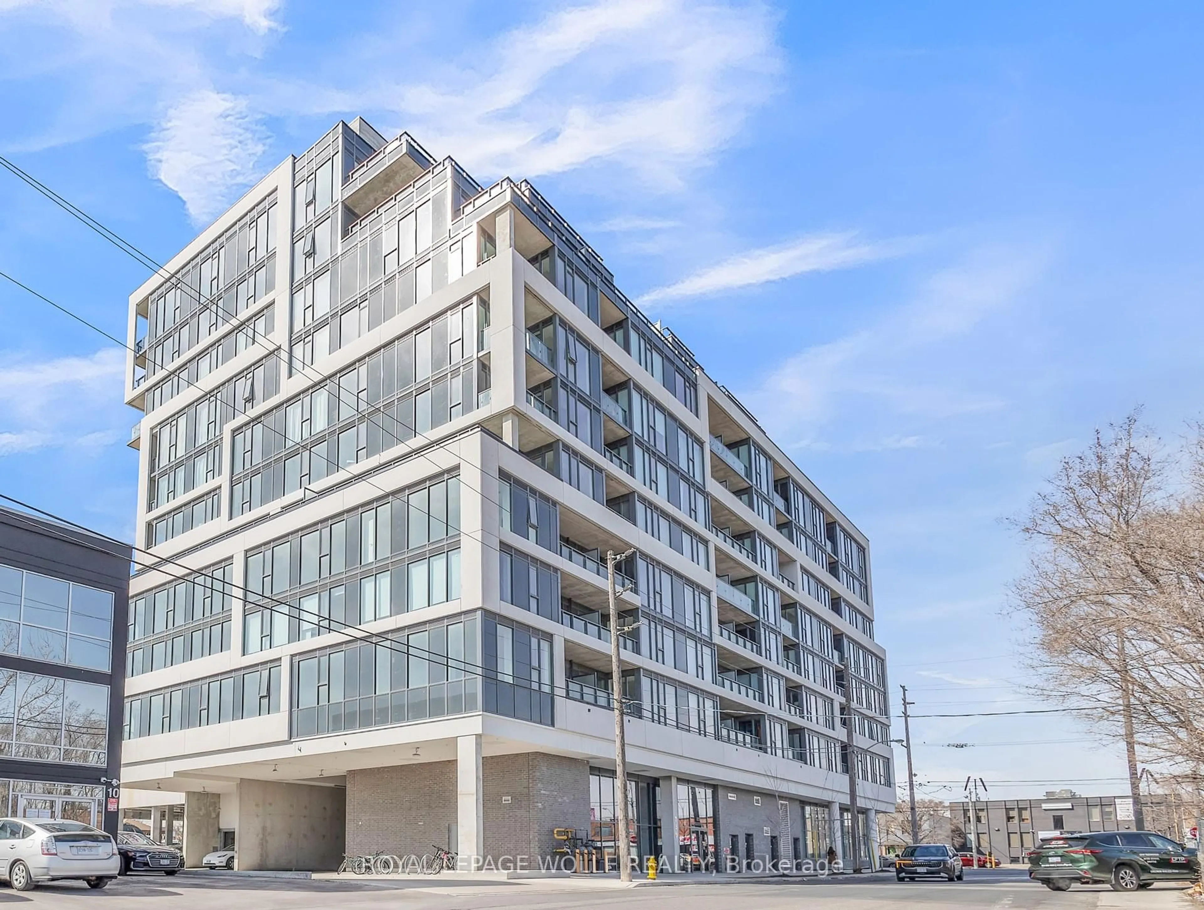 Unknown for 859 The Queensway N/A #412, Toronto Ontario M8Z 1N8