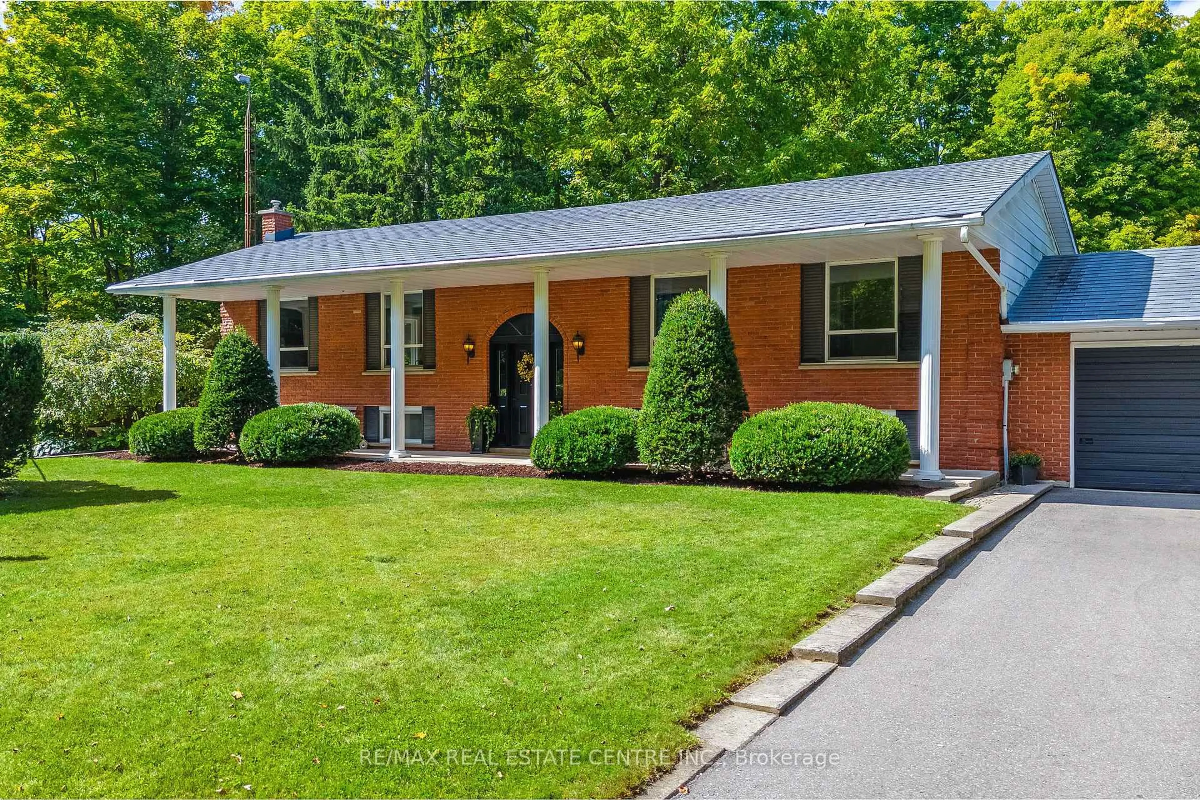 Home with brick exterior material, street for 2157 8 Side Road N/A, Burlington Ontario L7P 0M4