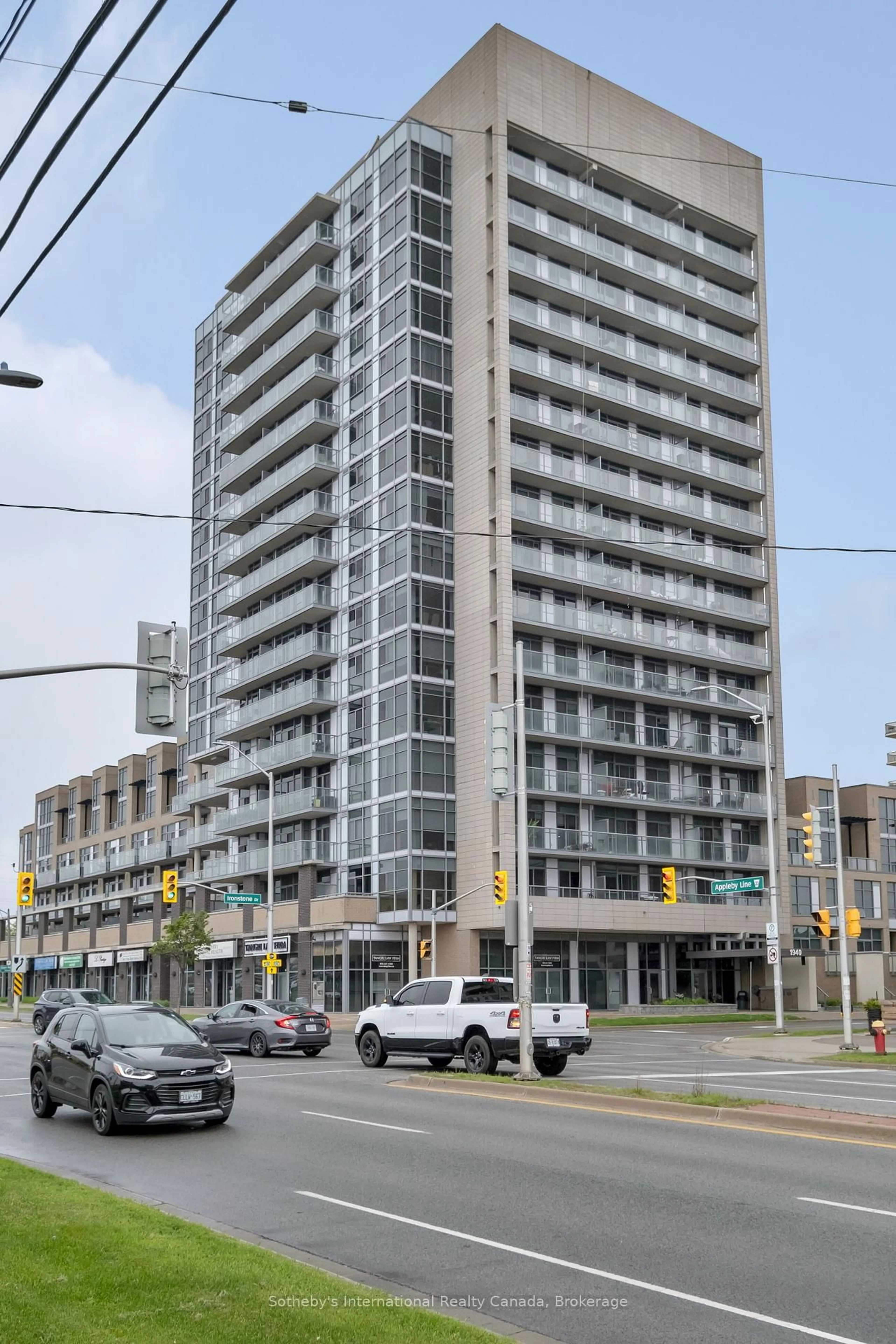 Unknown for 1940 Ironstone Dr #1101, Burlington Ontario L7L 0E4