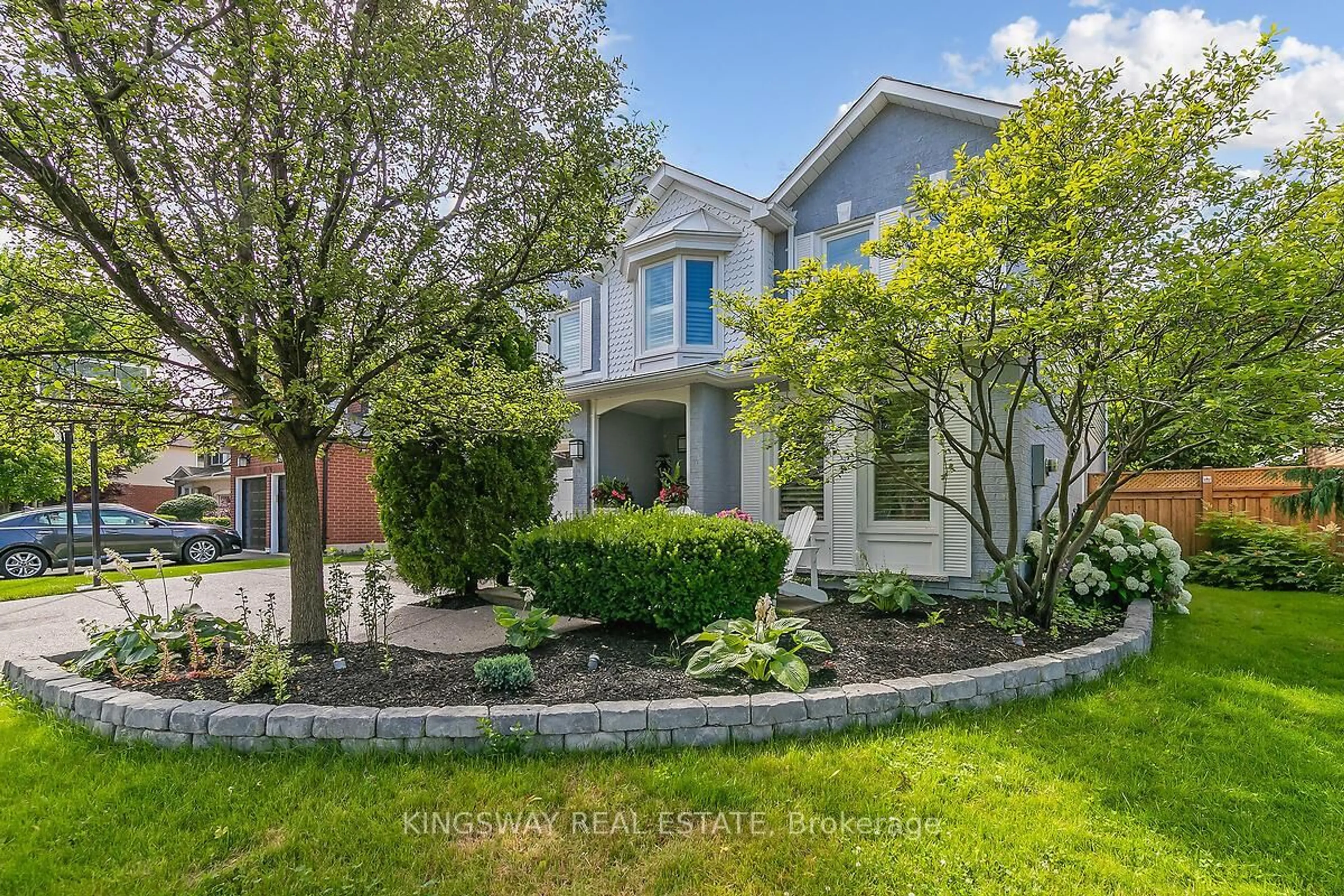 Home with brick exterior material, street for 4172 Vermont Cres, Burlington Ontario L7M 4A9