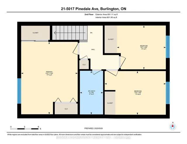 Additional property image - 5017 Pinedale Ave Unit 21
