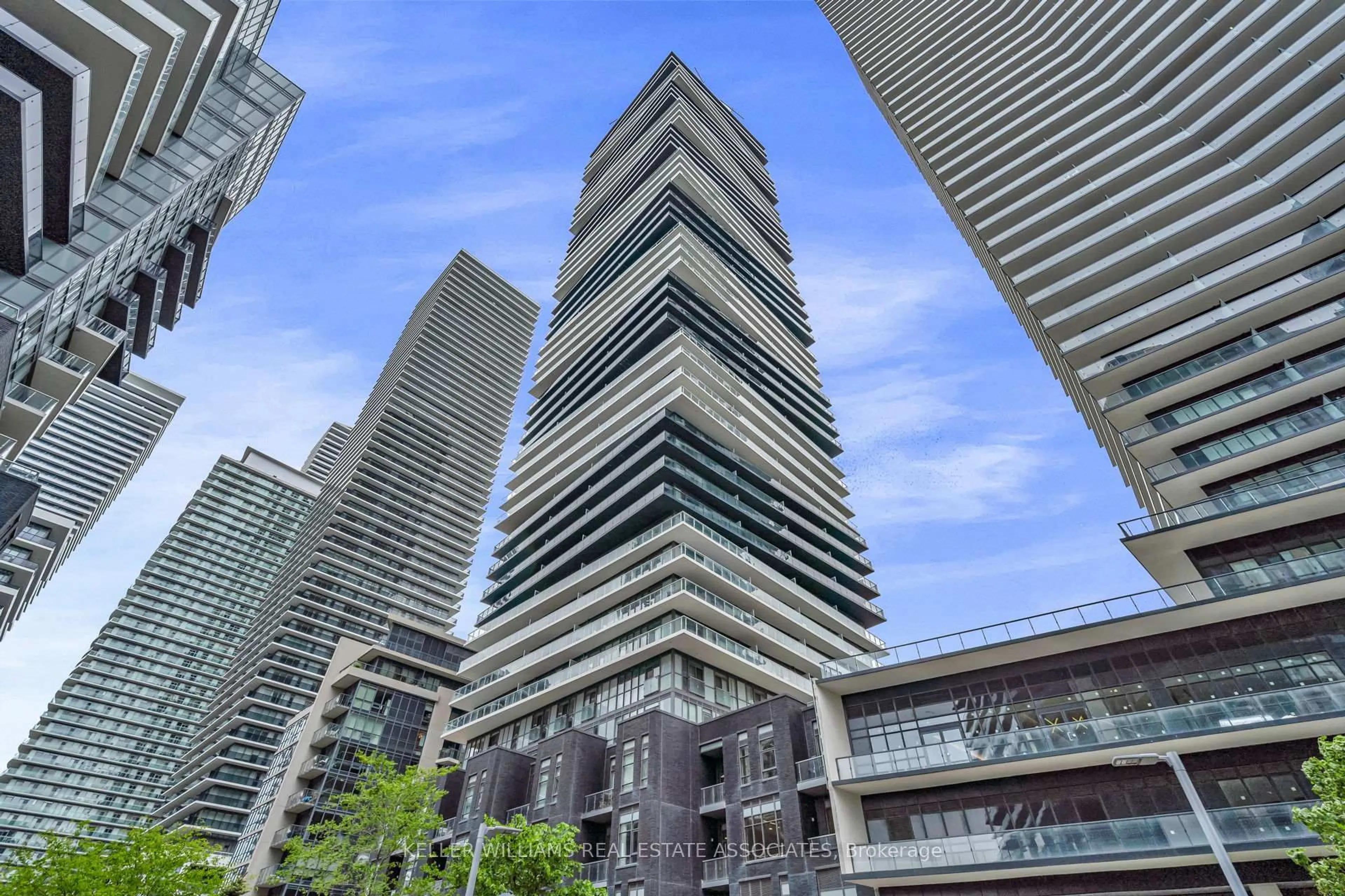 Unknown for 56 Annie Craig Dr #1504, Toronto Ontario M8V 0C8