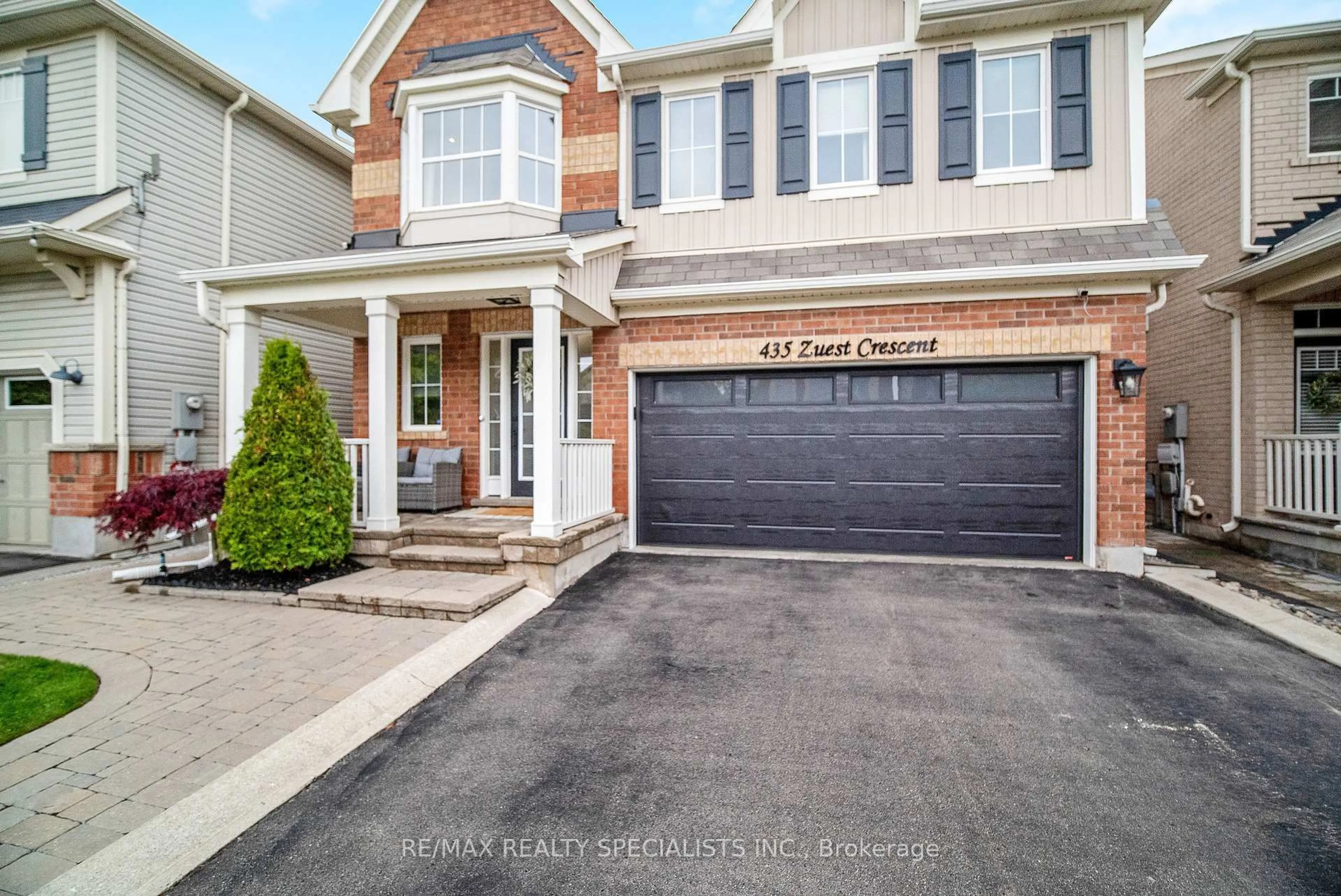 Unknown for 435 Zuest Cres, Milton Ontario L9T 8E7