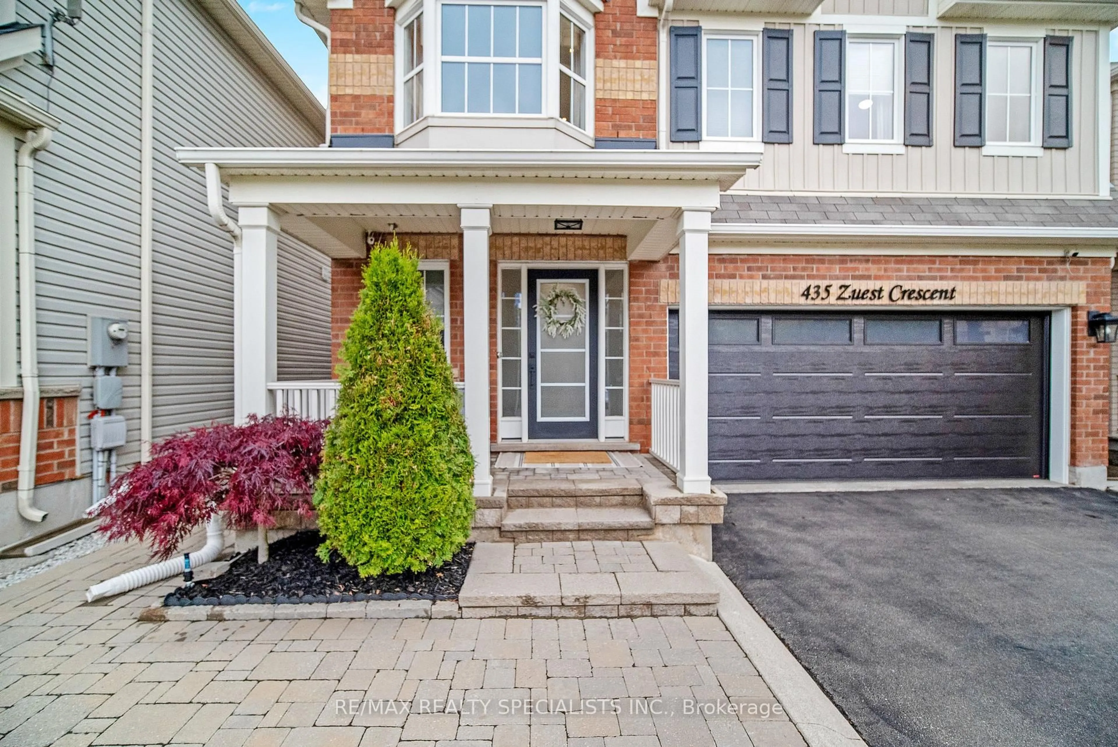 Unknown for 435 Zuest Cres, Milton Ontario L9T 8E7