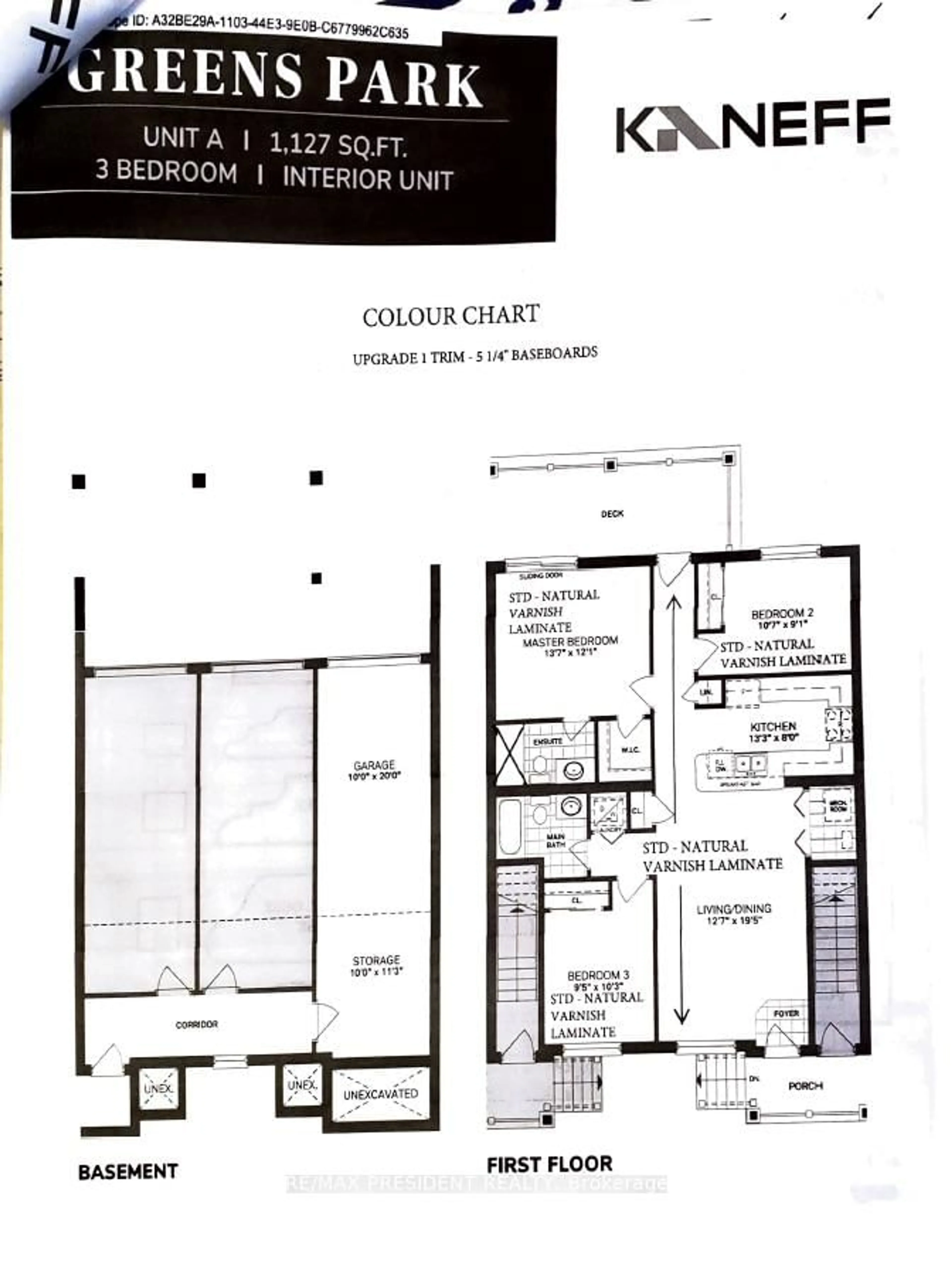 Floor plan for 80 KNOTSBERRY Circ #69, Brampton Ontario L6Y 6G1