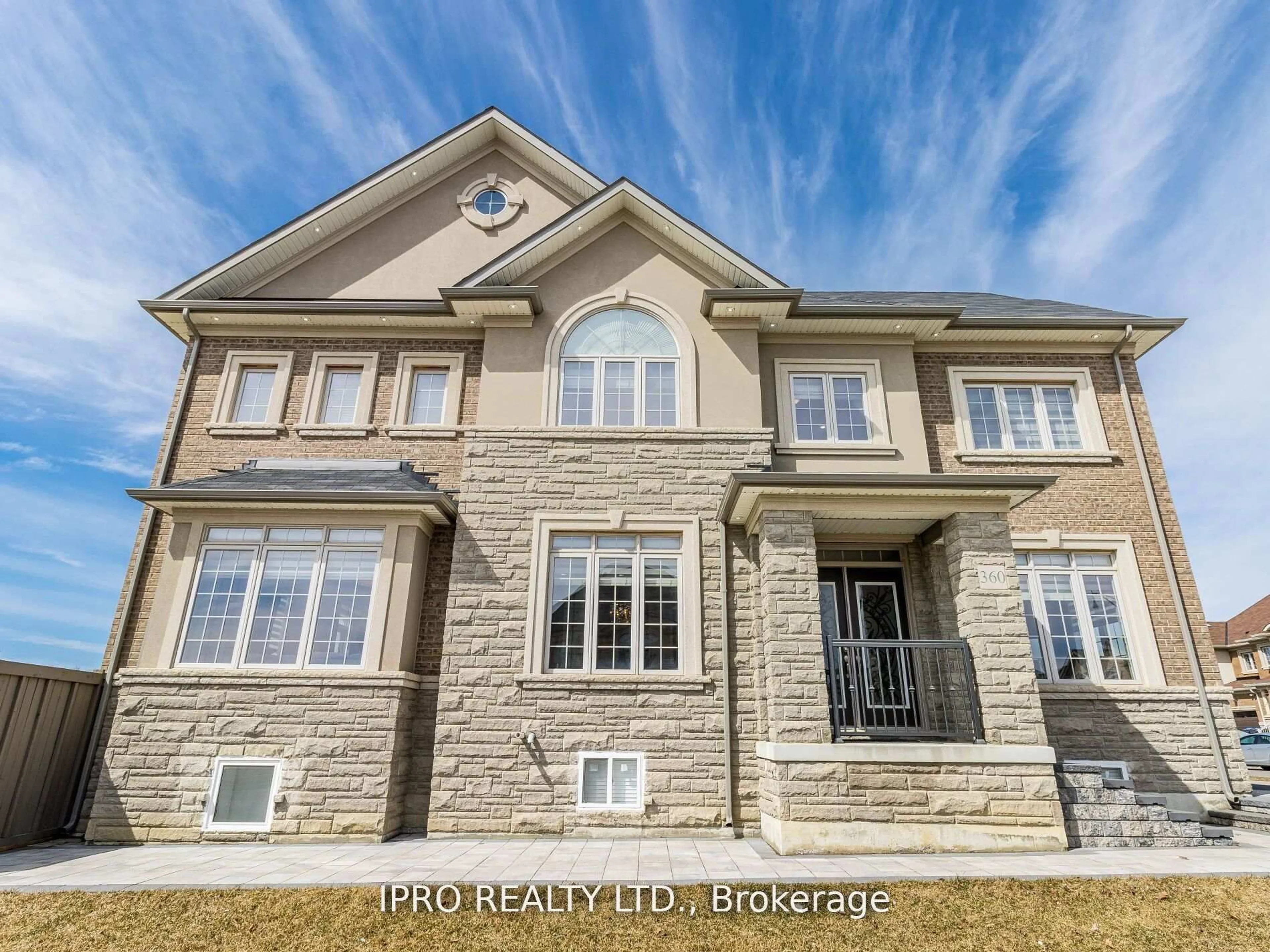 Home with brick exterior material, unknown for 360 Remembrance Rd, Brampton Ontario L7A 4X8