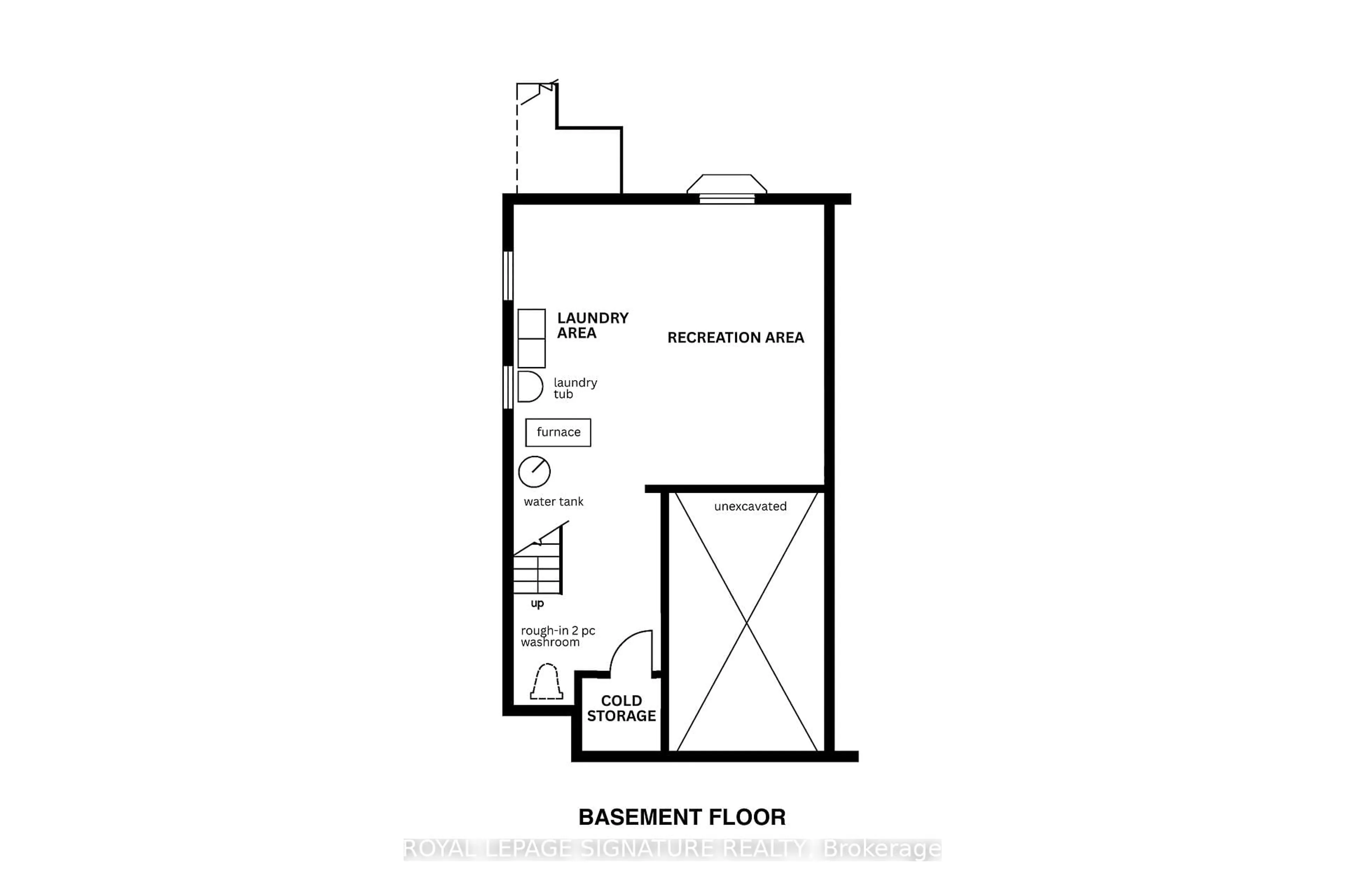 Floor plan for 592 Galloway Cres, Mississauga Ontario L5C 4G6