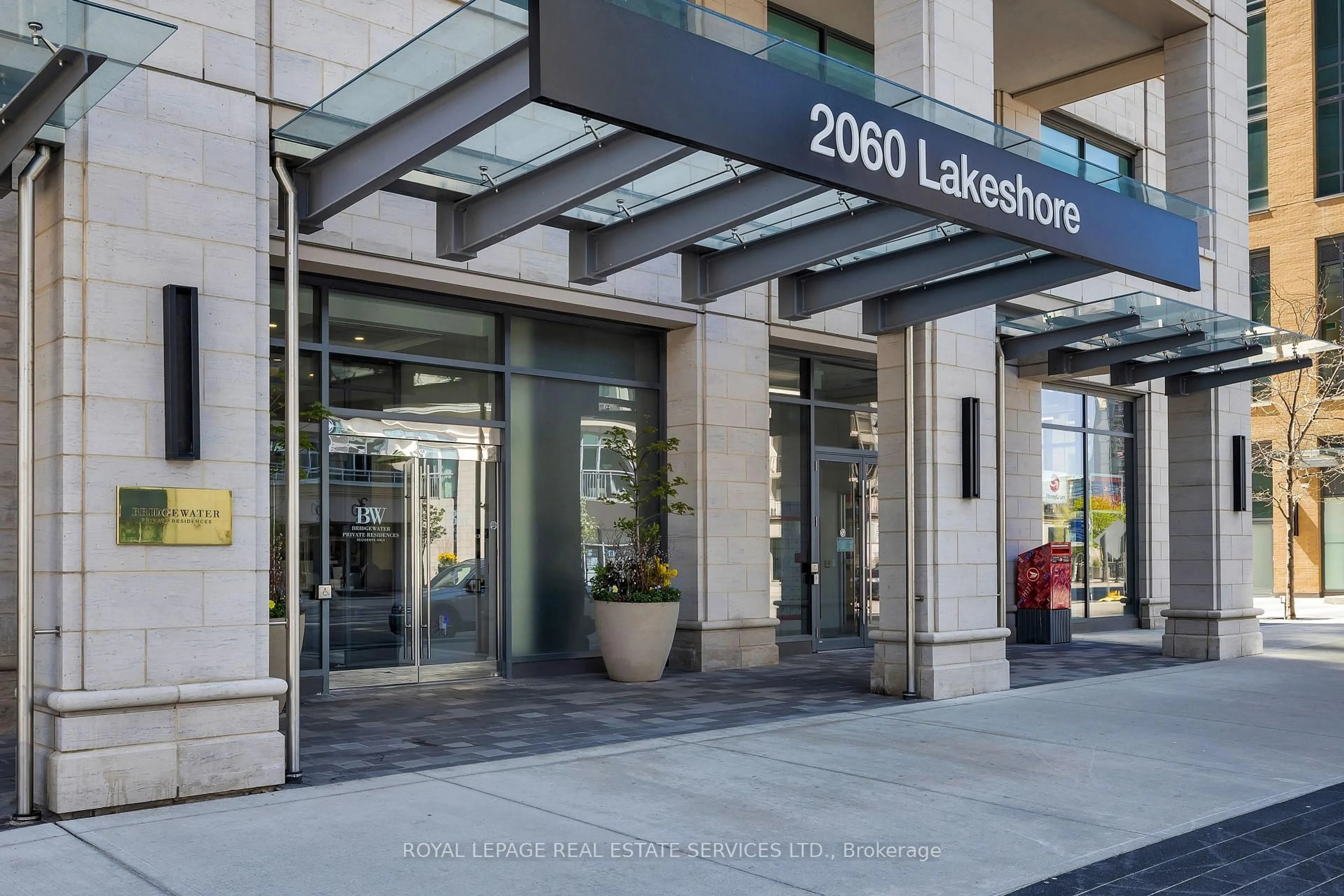 Lobby for 2060 Lakeshore Rd #1201, Burlington Ontario L7R 0G2