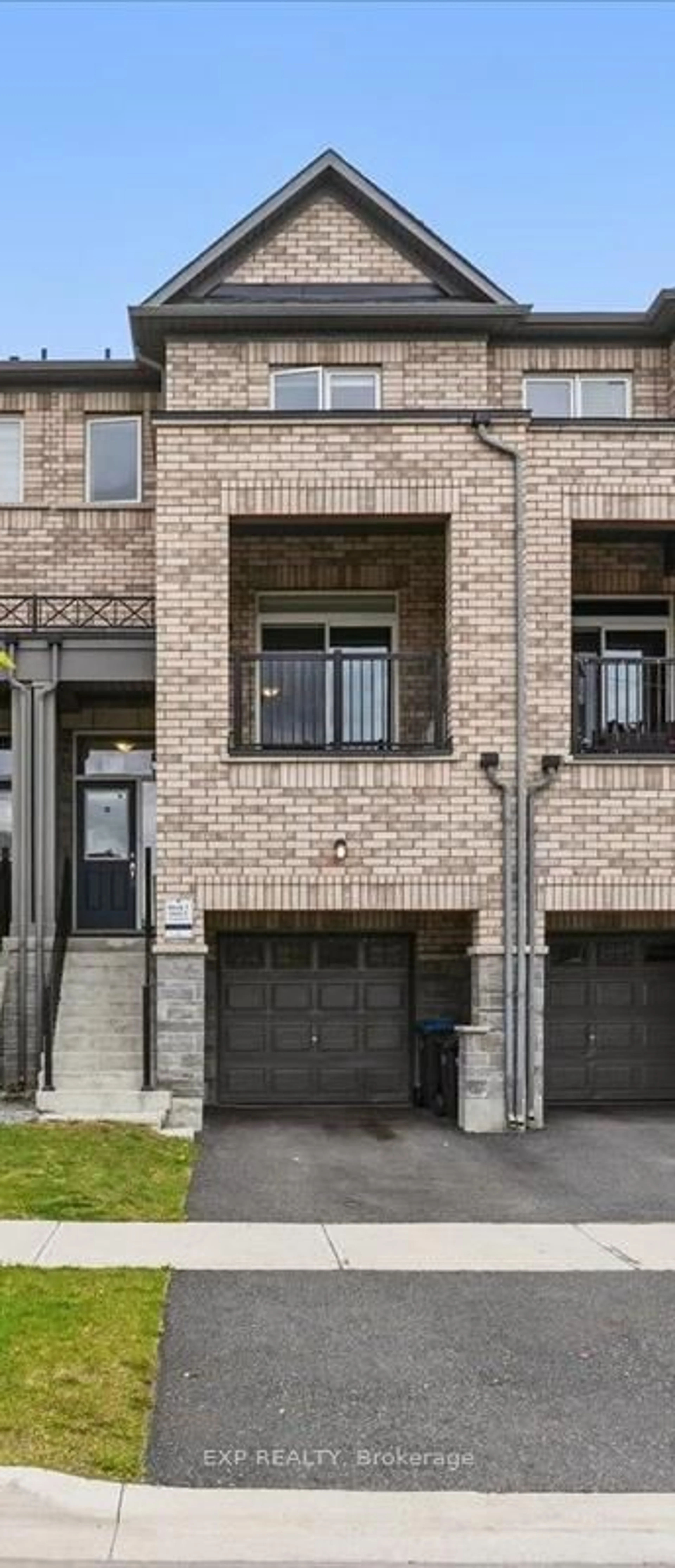 Home with brick exterior material, street for 59 Gemma Pl, Brampton Ontario L6X 1Z9