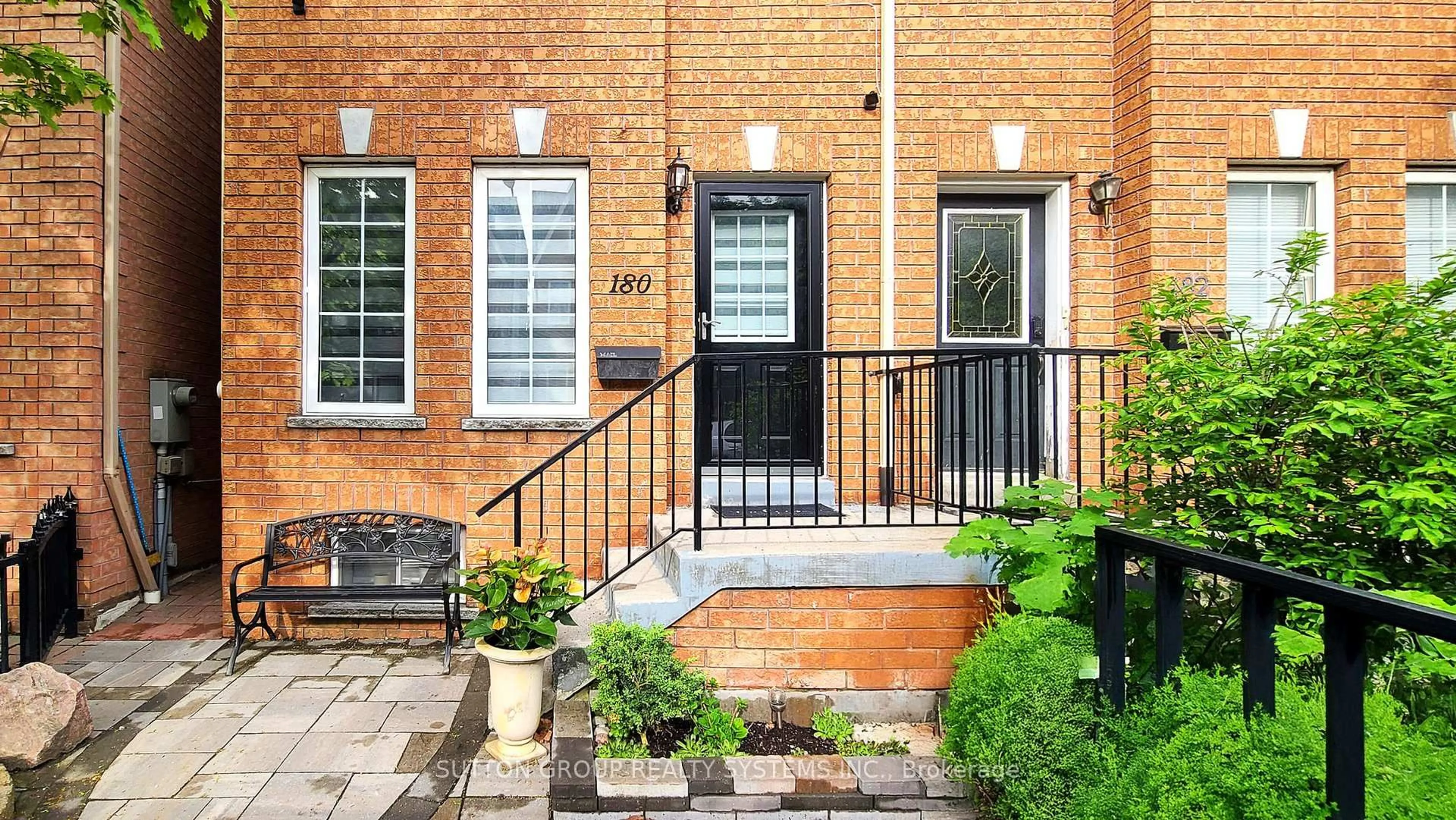 Home with brick exterior material, street for 180 Rankin Cres, Toronto Ontario M6P 4H9