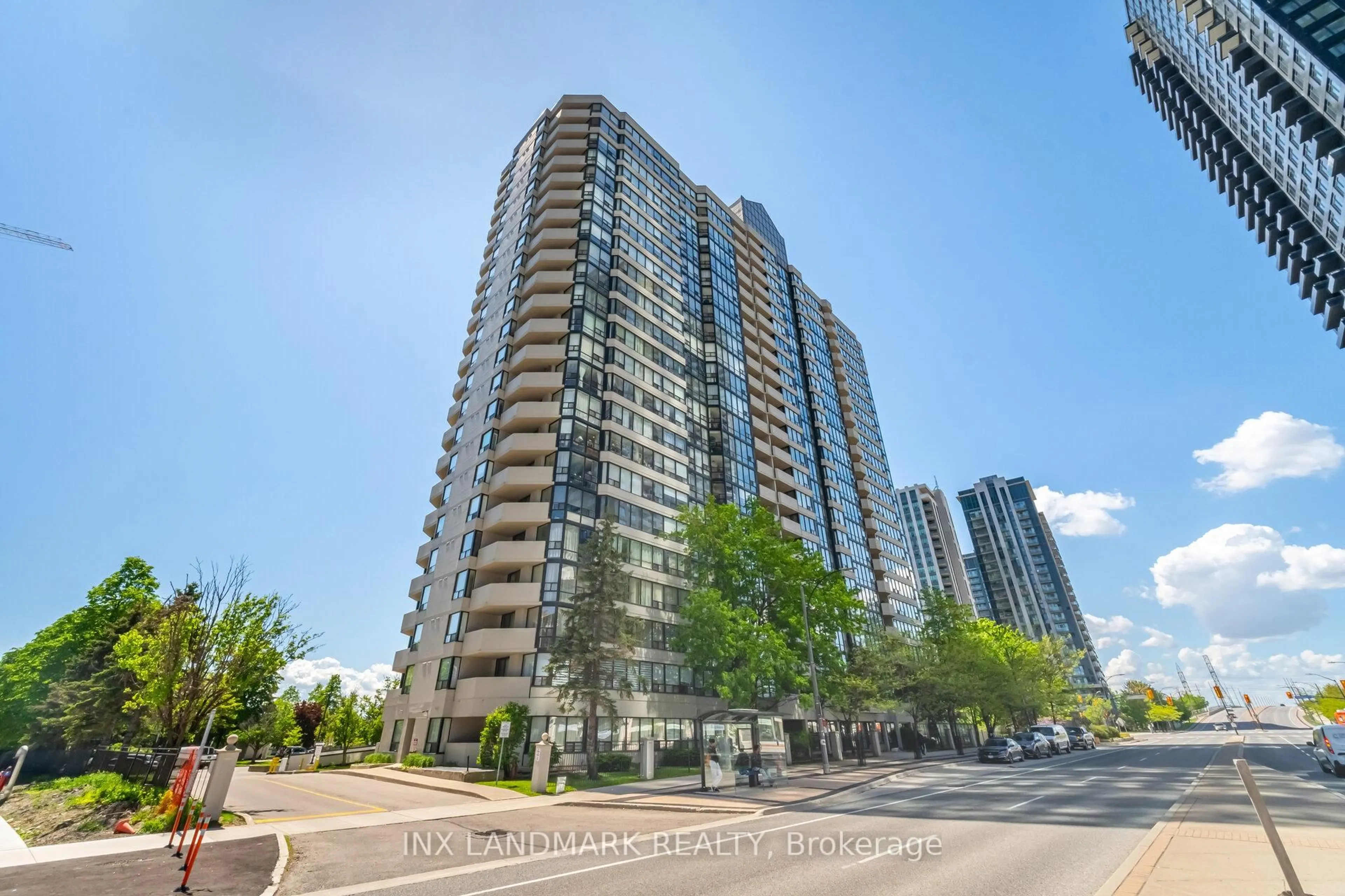 Unknown for 330 Rathburn Rd #2008, Mississauga Ontario L5B 3Y1