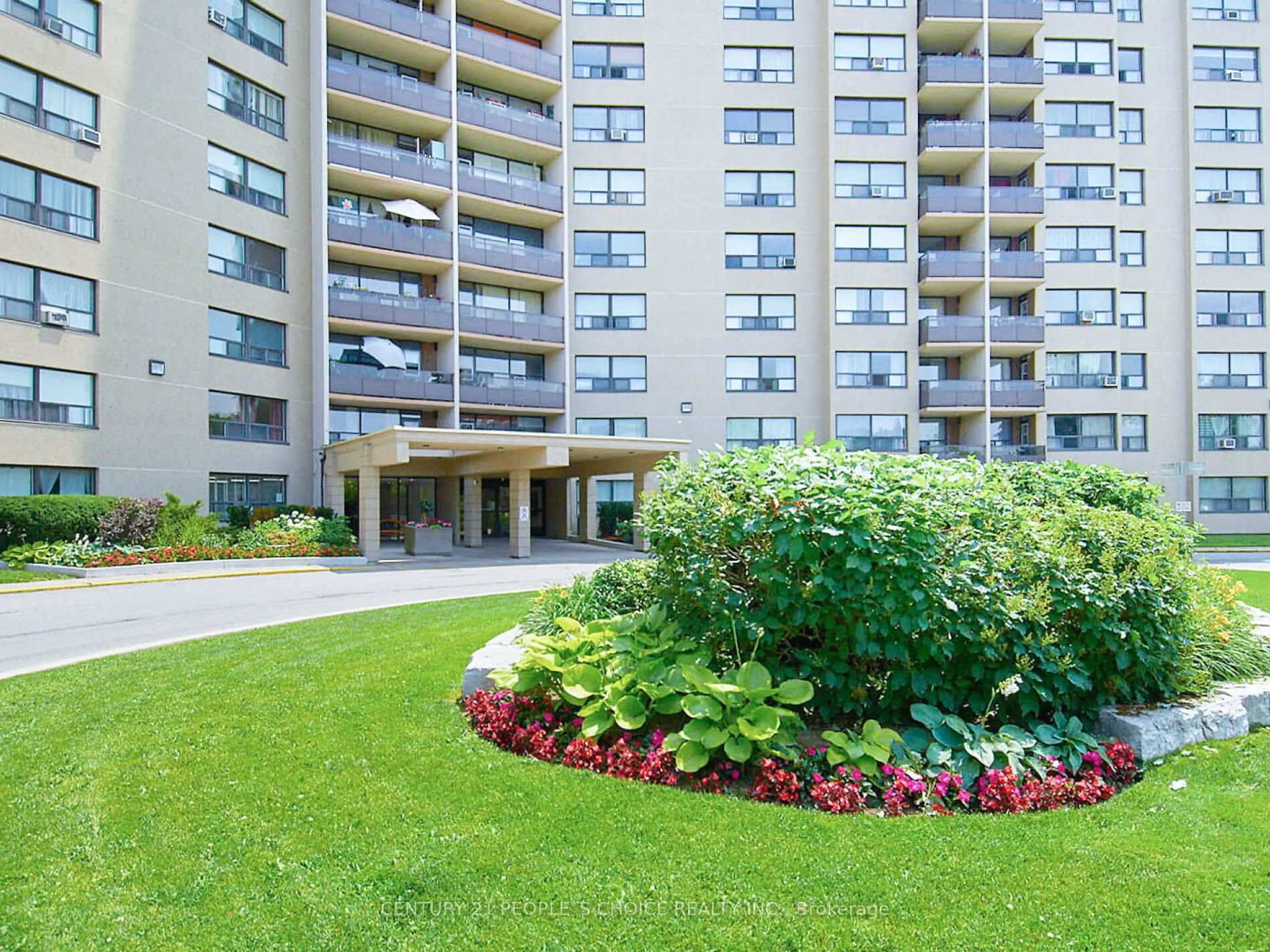 Patio, unknown for 451 The West Mall N/A #908, Toronto Ontario M9C 1G1