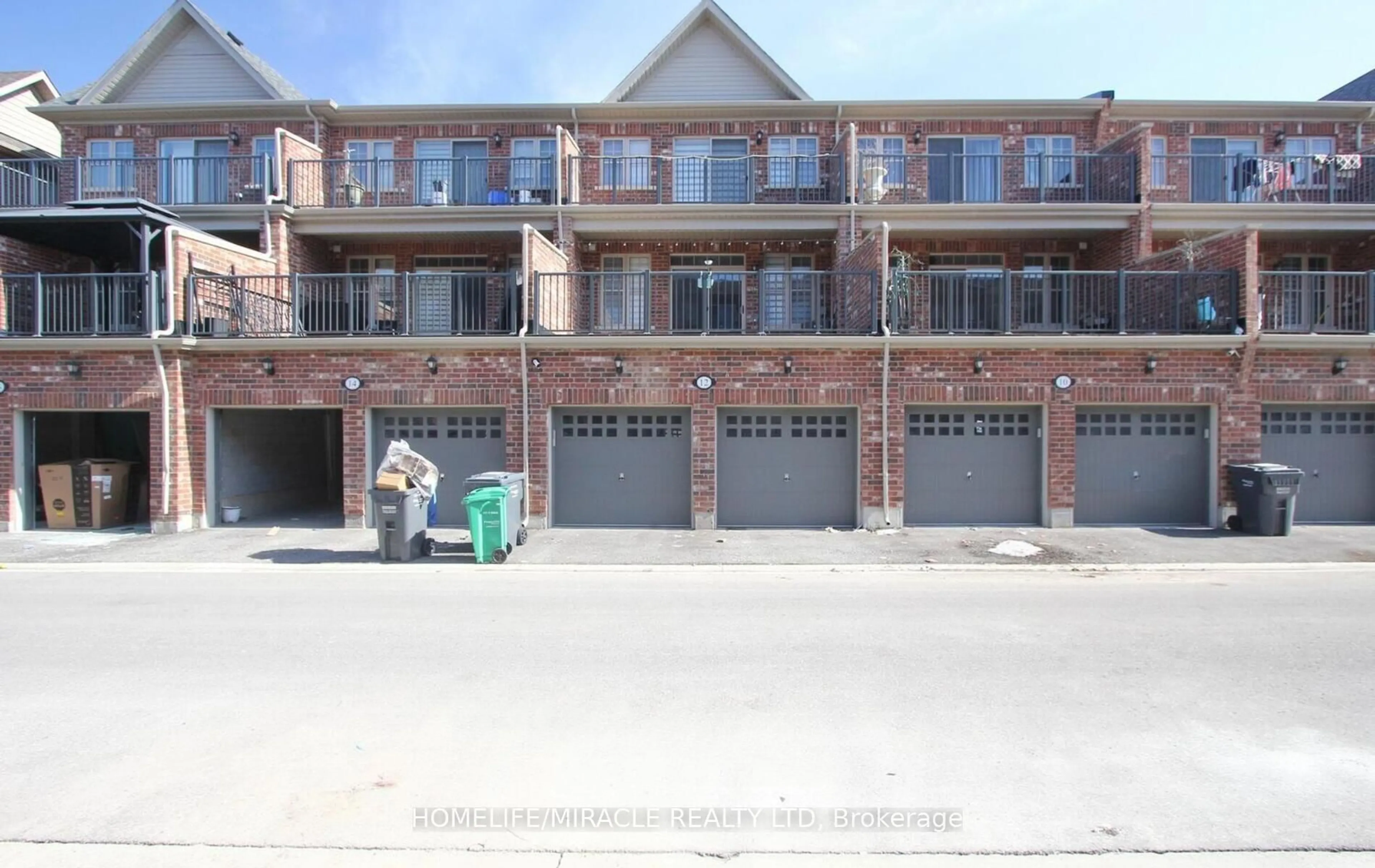 Unknown for 12 Remembrance Rd, Brampton Ontario L7A 4Z1