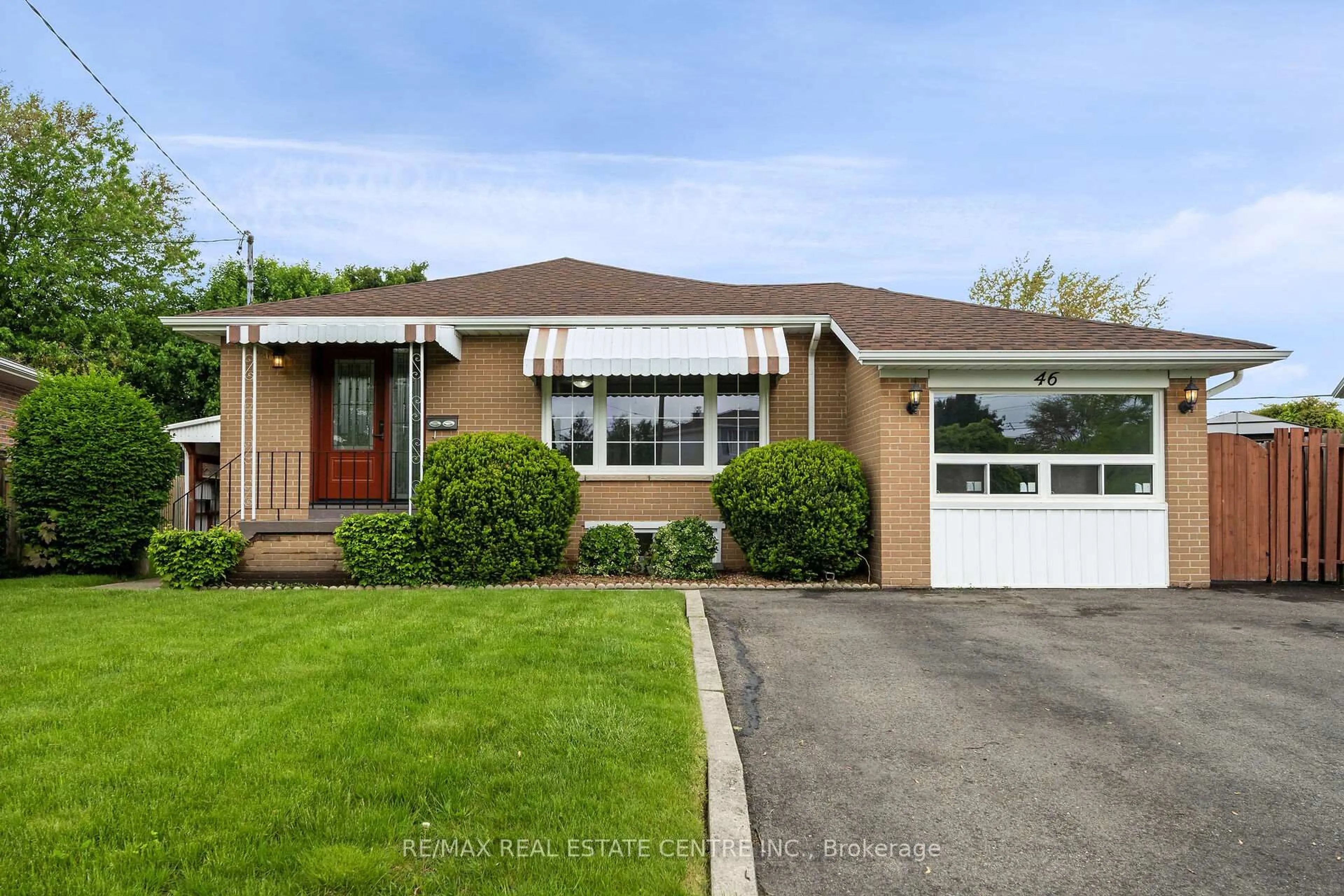 Unknown for 46 Moultrey Cres, Halton Hills Ontario L7G 4N5