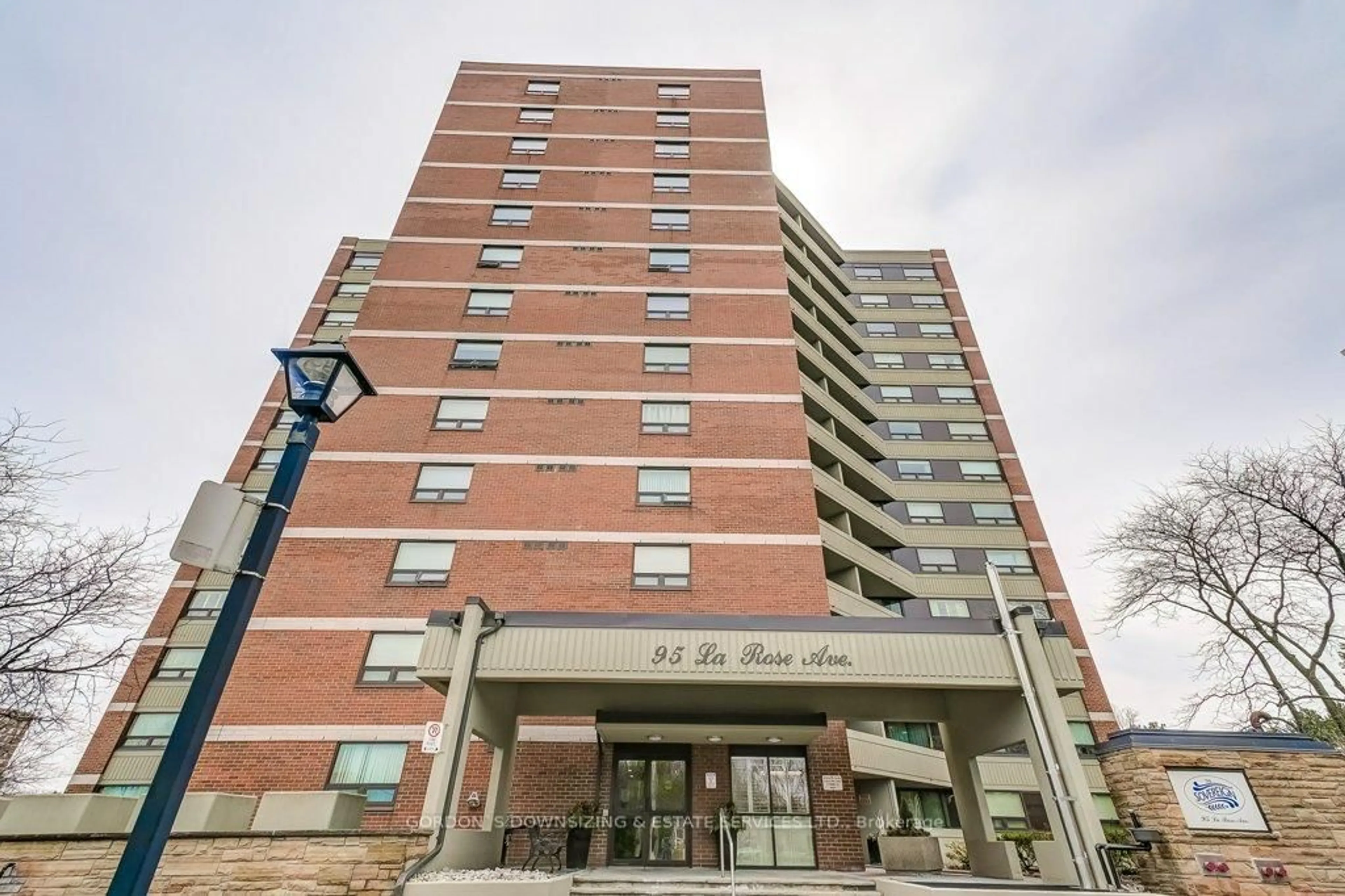 Unknown for 95 La Rose Ave #1008, Toronto Ontario M9P 3T2