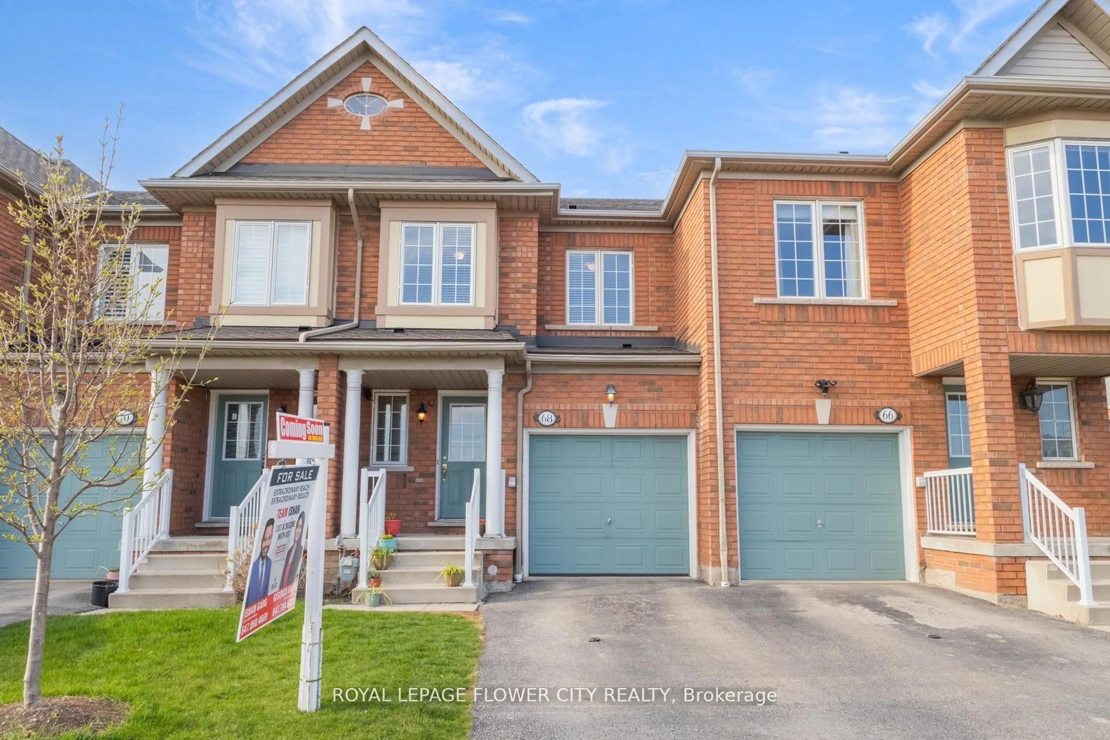 Home with brick exterior material, street for 770 Othello Crt #68, Mississauga Ontario L5W 1Y2