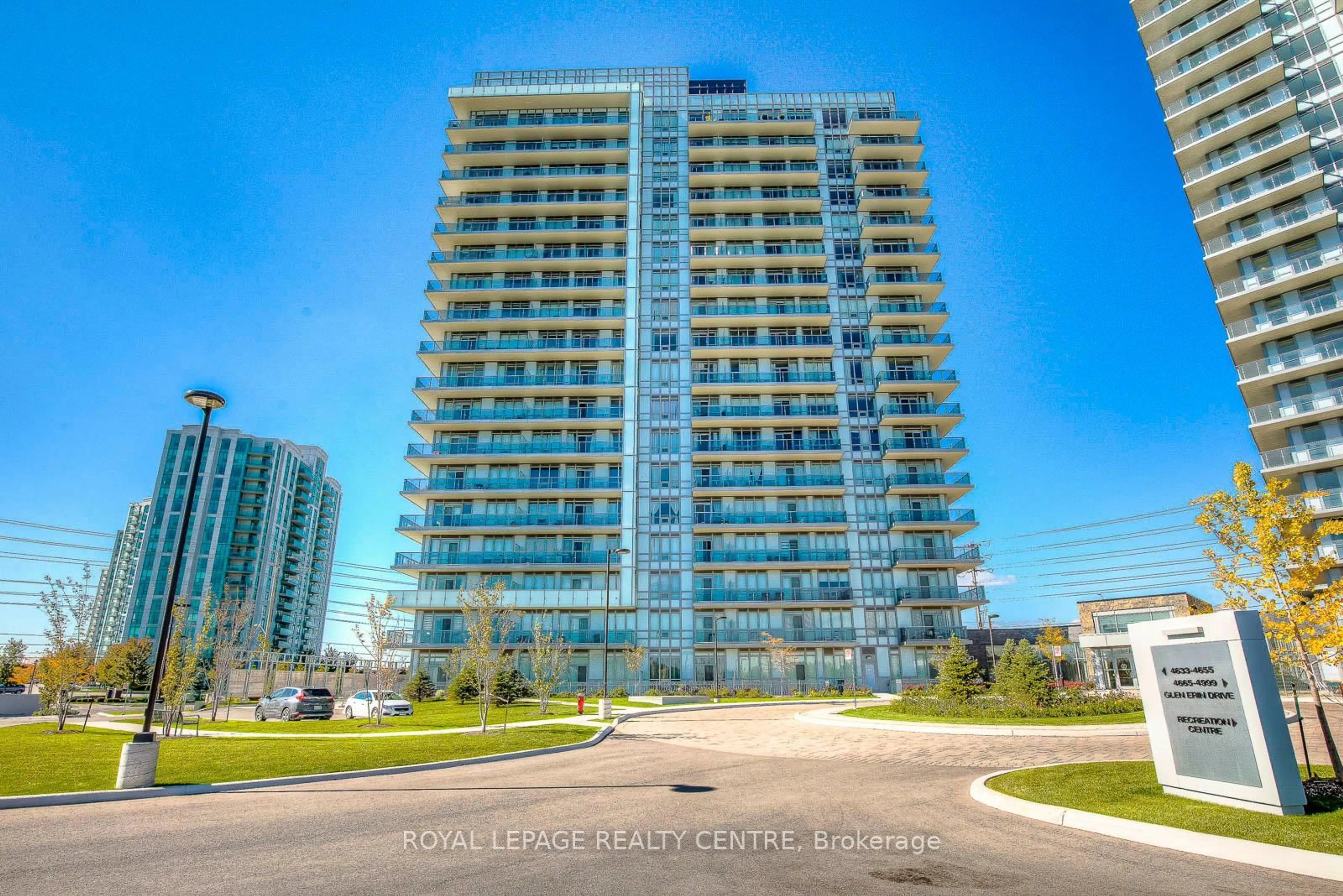 Unknown for 4633 Glen Erin Dr #1508, Mississauga Ontario L5M 0Y6
