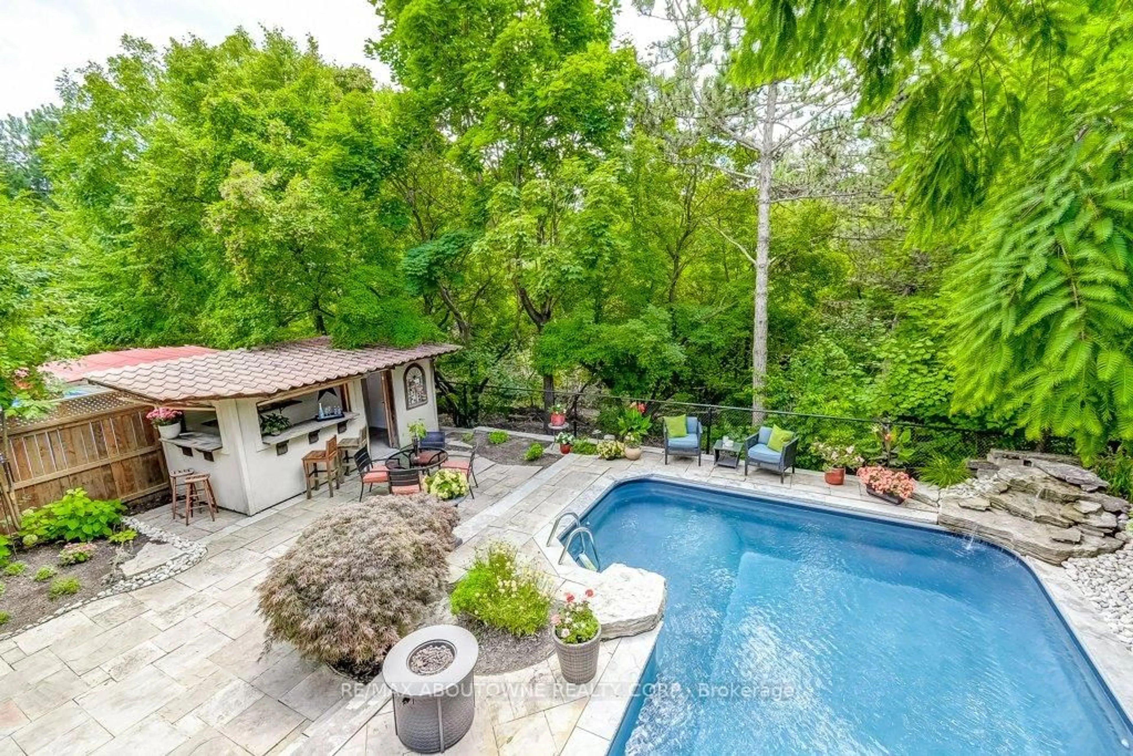 Pool for 2080 Mckerlie Cres, Burlington Ontario L7M 4E8