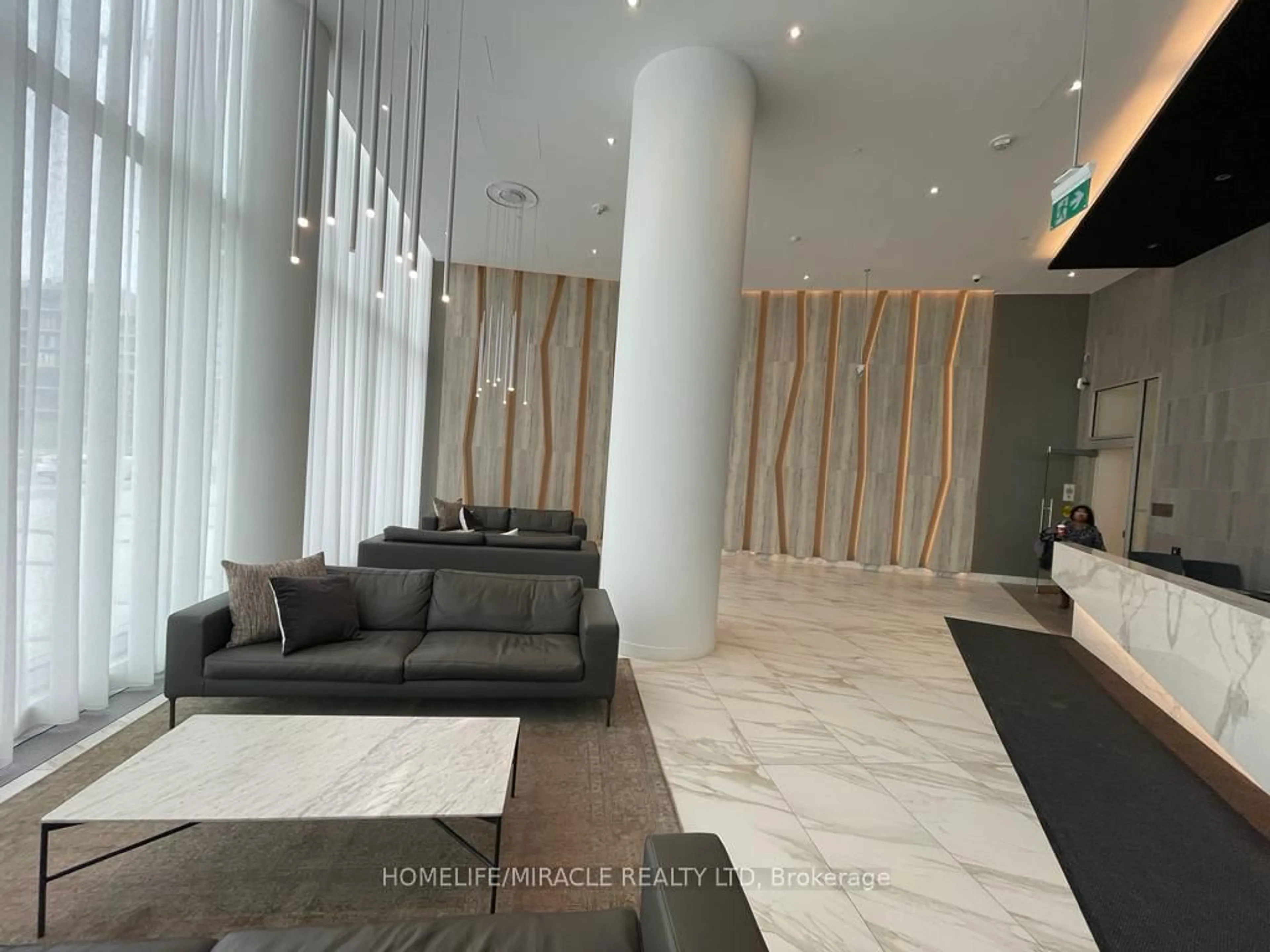 Lobby for 3883 Quartz Rd #2311, Mississauga Ontario L5B 0M4
