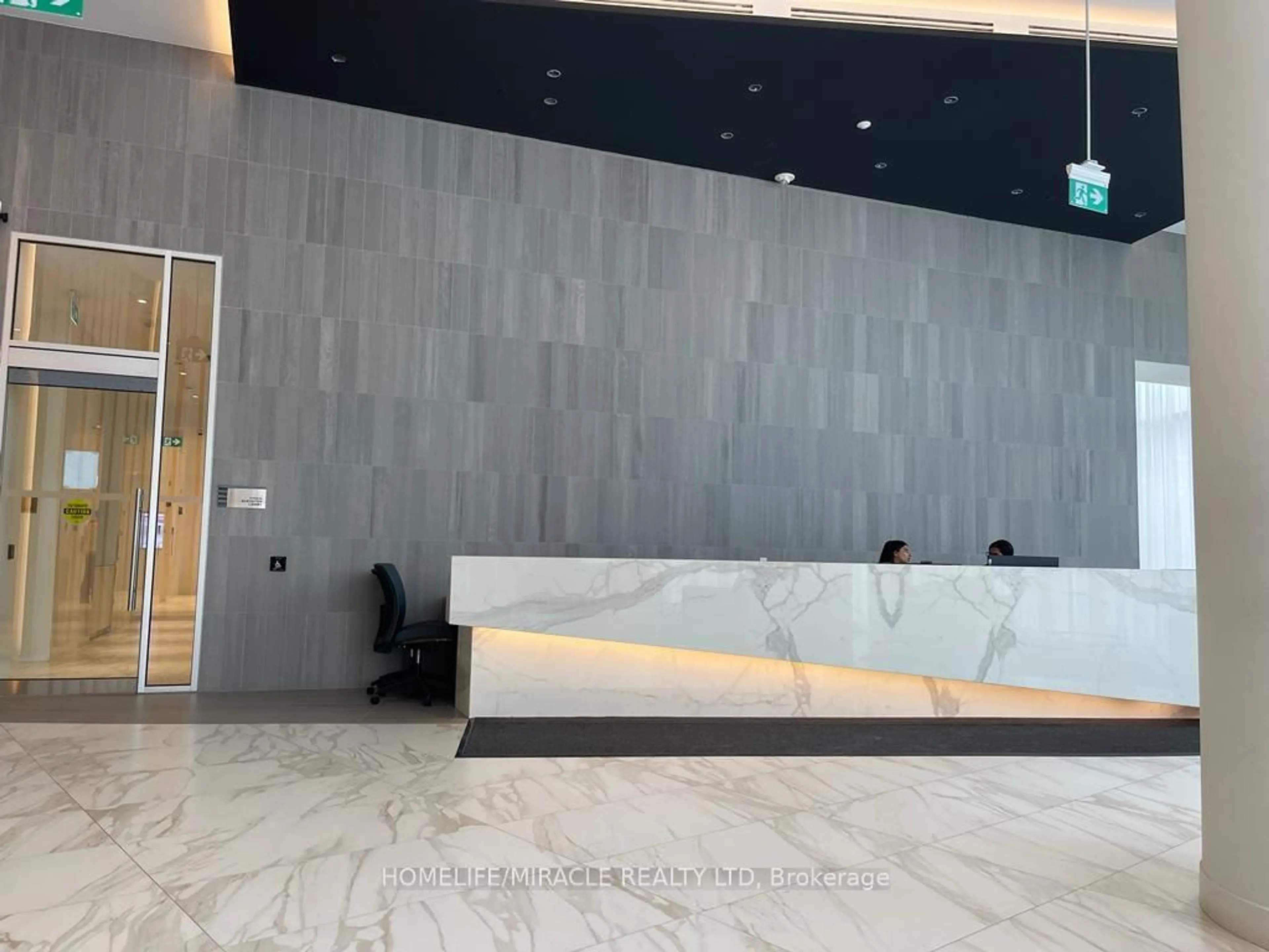 Lobby for 3883 Quartz Rd #2311, Mississauga Ontario L5B 0M4