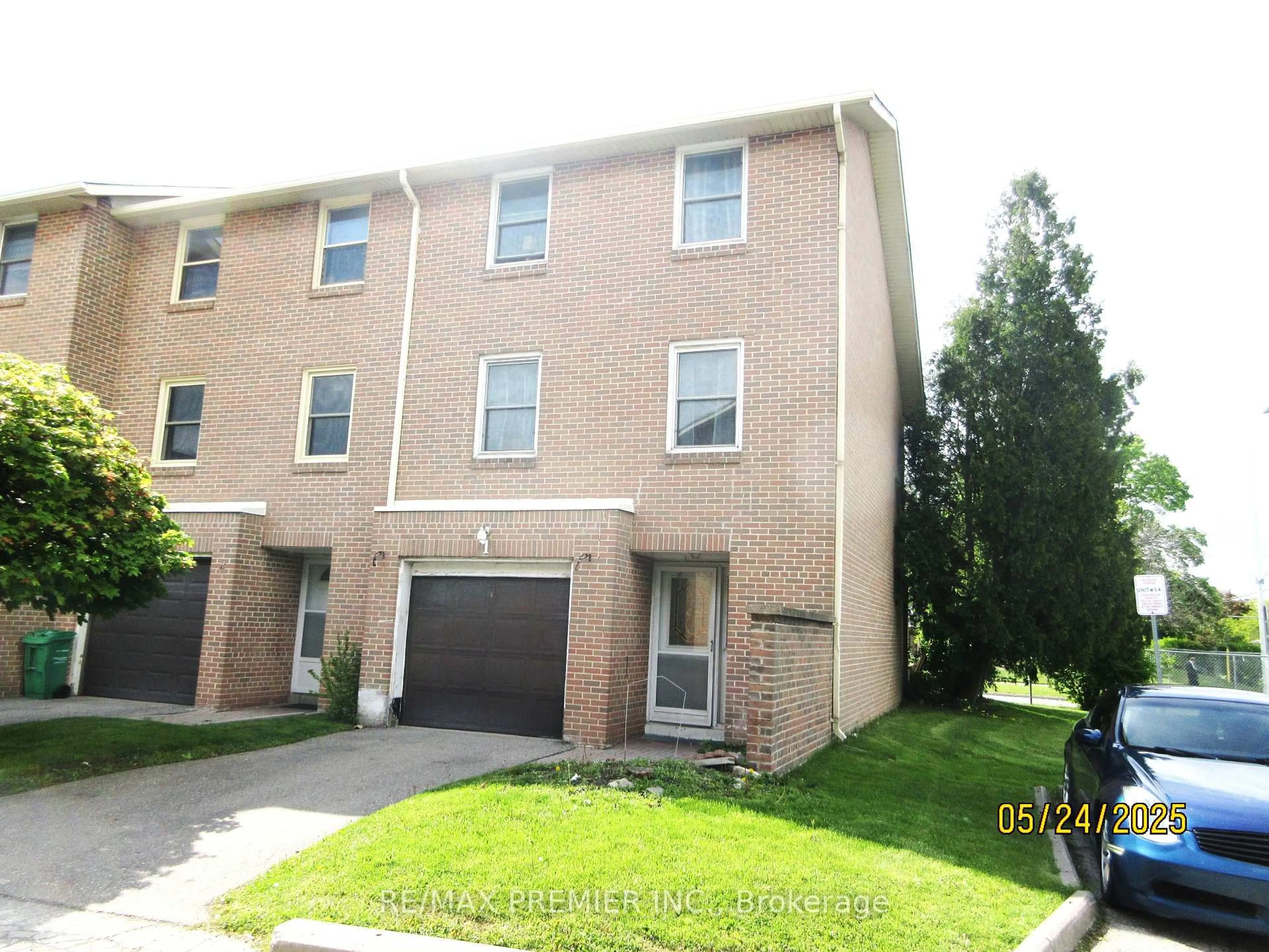 Unknown for 7255 Dooley Dr #1, Mississauga Ontario L4T 2S7