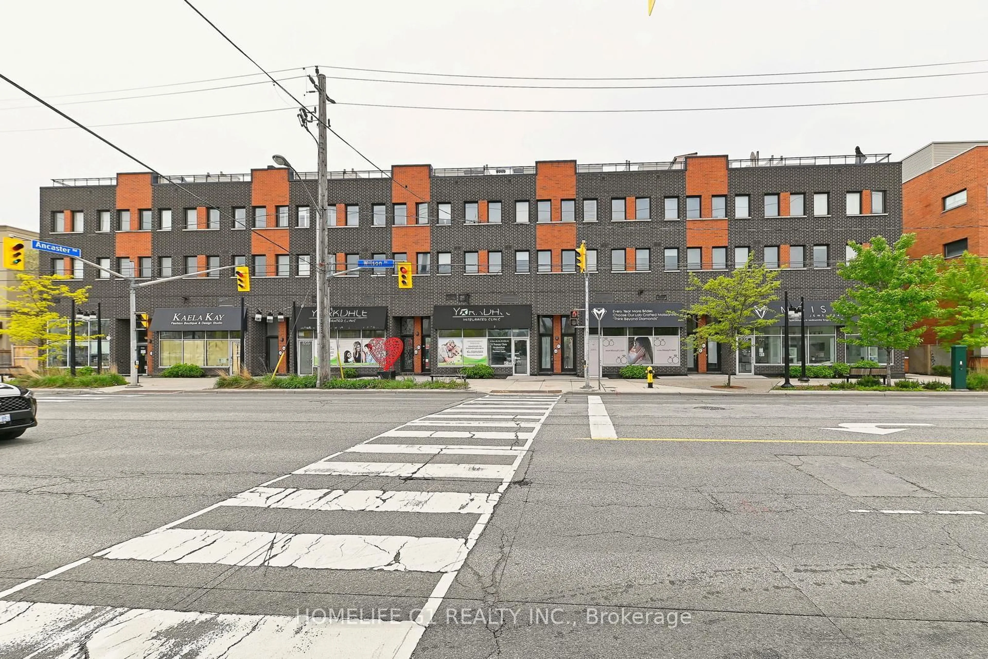 Unknown for 6B-867 Wilson Ave, Toronto Ontario M3K 0A4