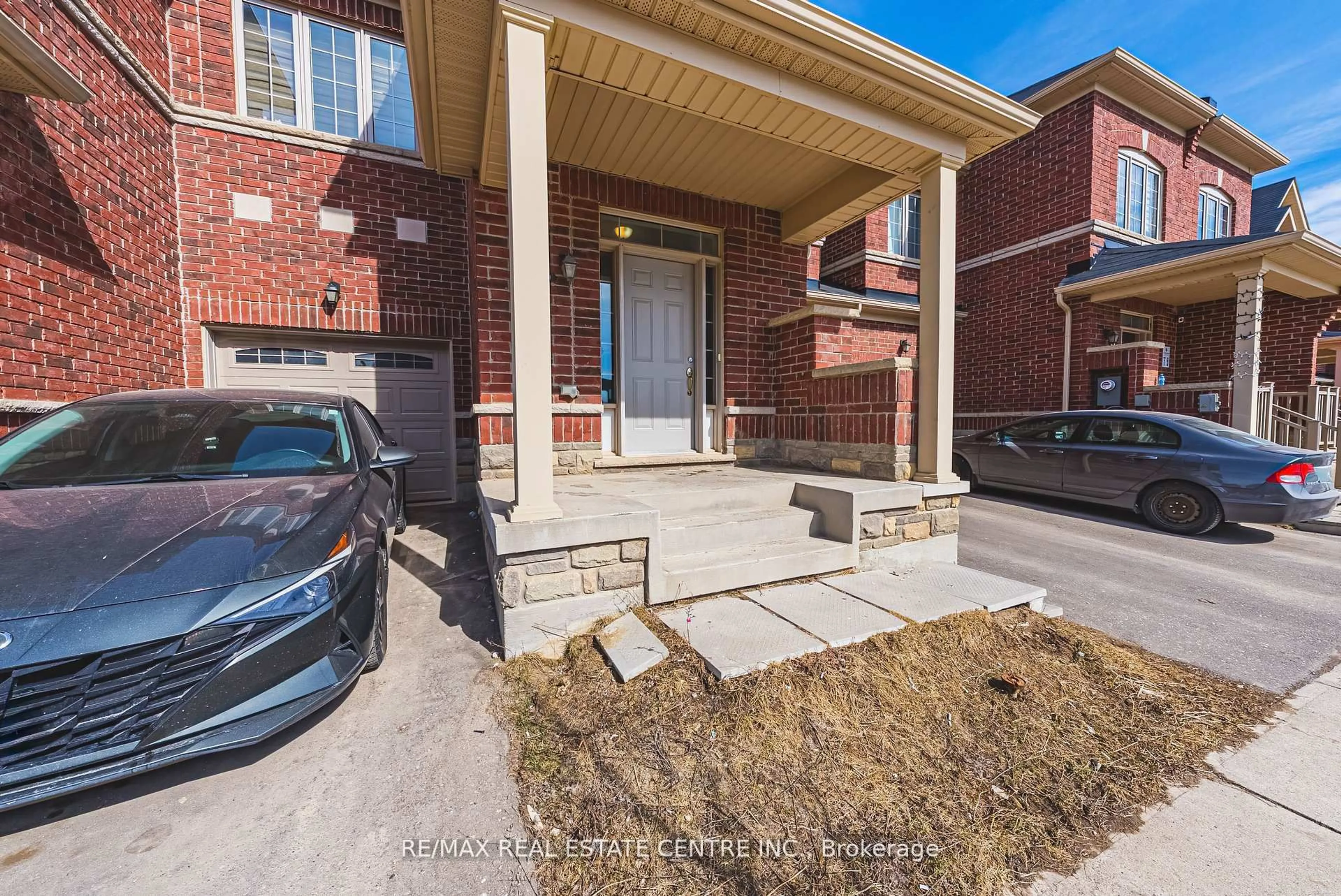 Home with brick exterior material, street for 13 Sail Rd, Brampton Ontario L7A 4W6