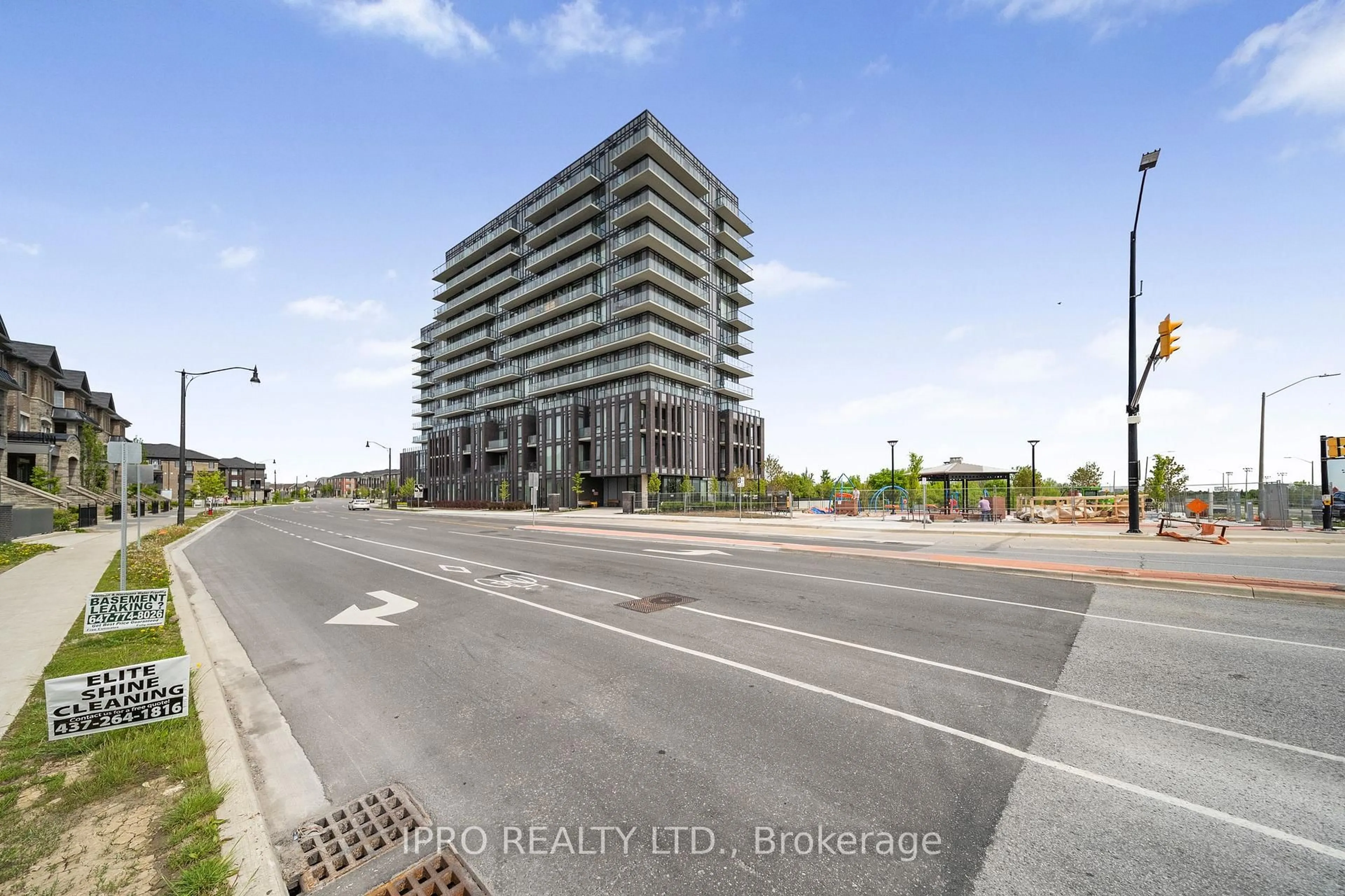 Unknown for 215 Veterans Dr #709, Brampton Ontario L7A 4S6