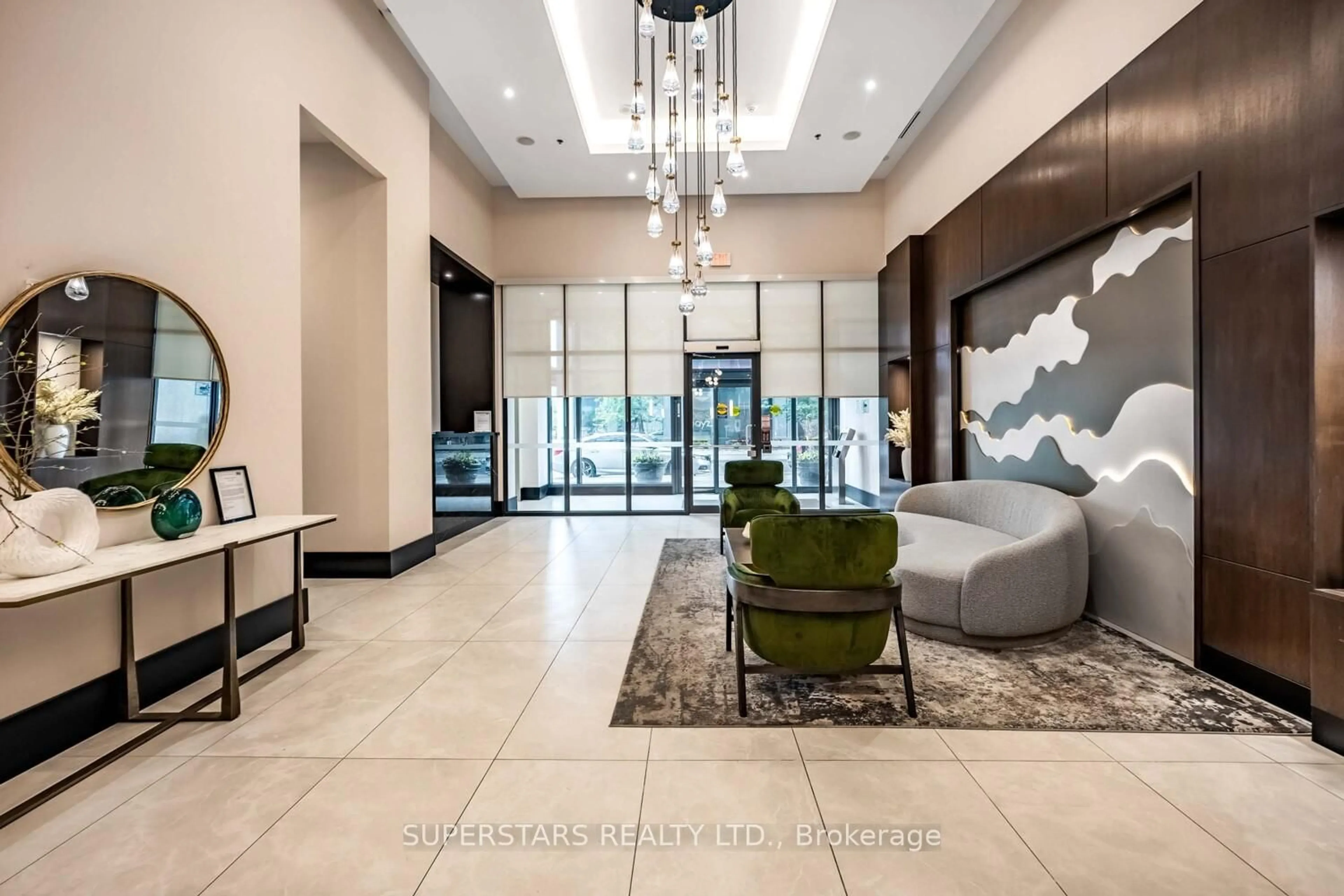 Lobby for 4065 Brickstone Mews #2102, Mississauga Ontario L5B 0G3