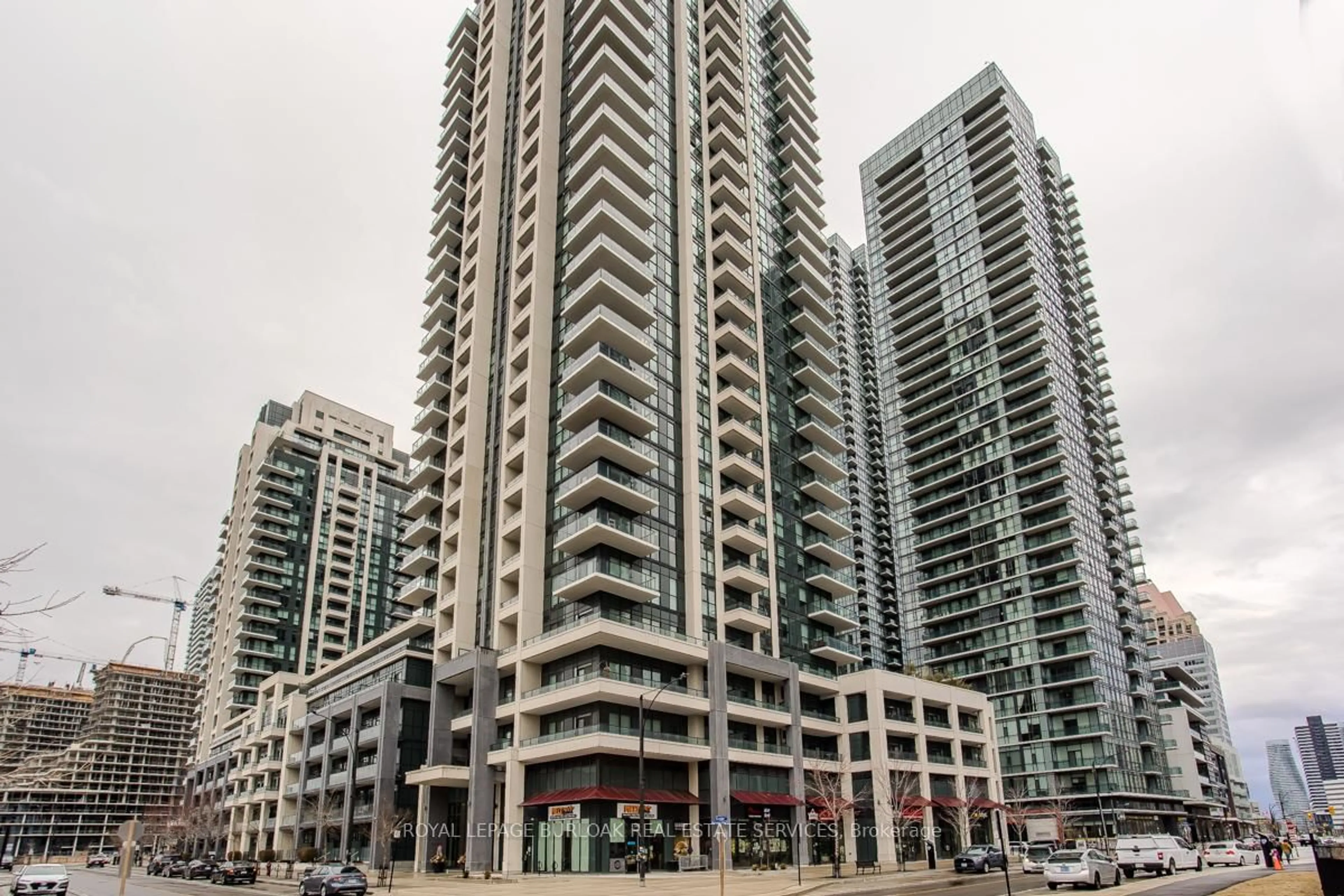 Unknown for 4055 Parkside Village Dr #1116, Mississauga Ontario L8B 0K8