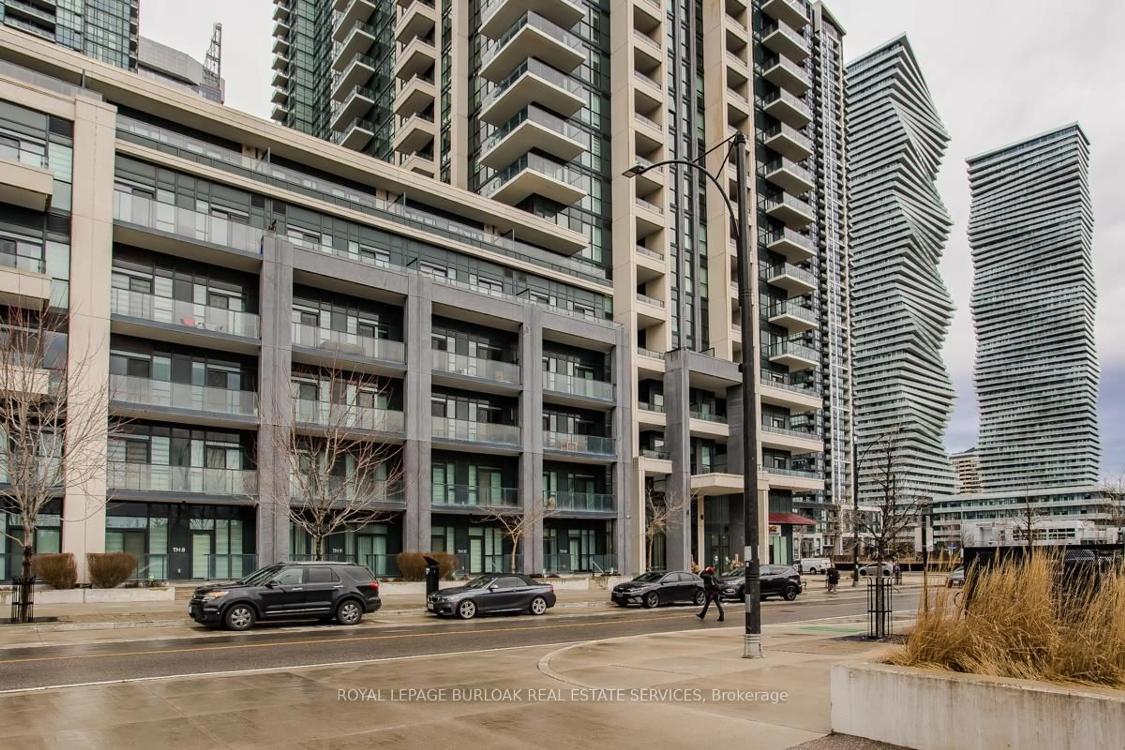 Unknown for 4055 Parkside Village Dr #1116, Mississauga Ontario L8B 0K8