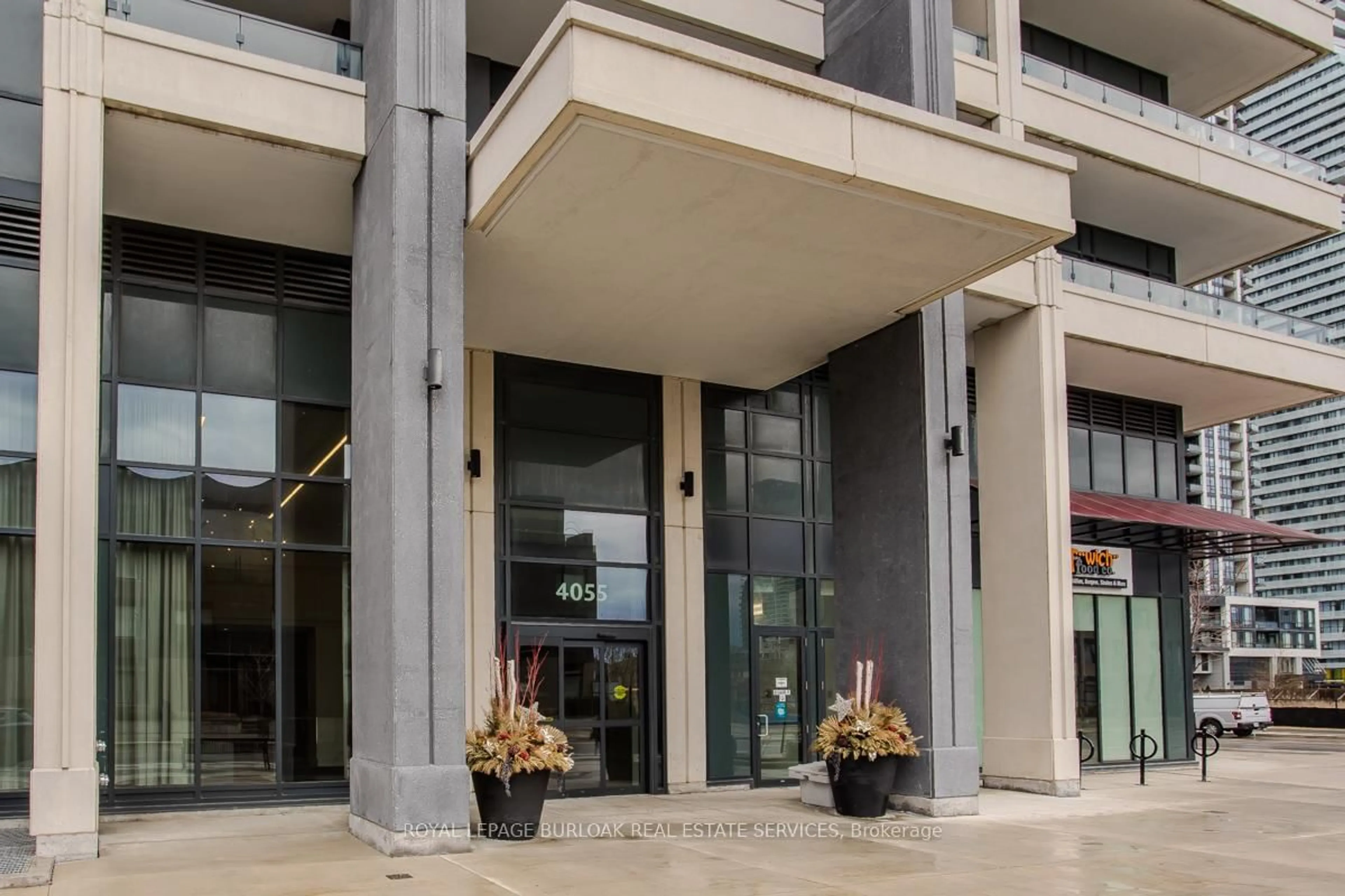 Unknown for 4055 Parkside Village Dr #1116, Mississauga Ontario L8B 0K8