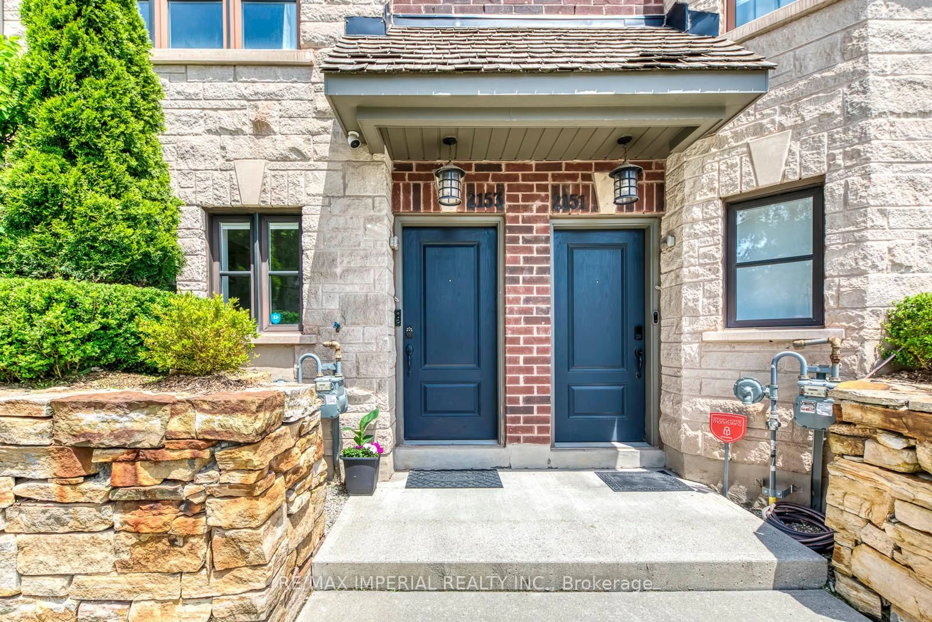 Home with brick exterior material, street for 2153 Lillykin St, Oakville Ontario L6H 0N2