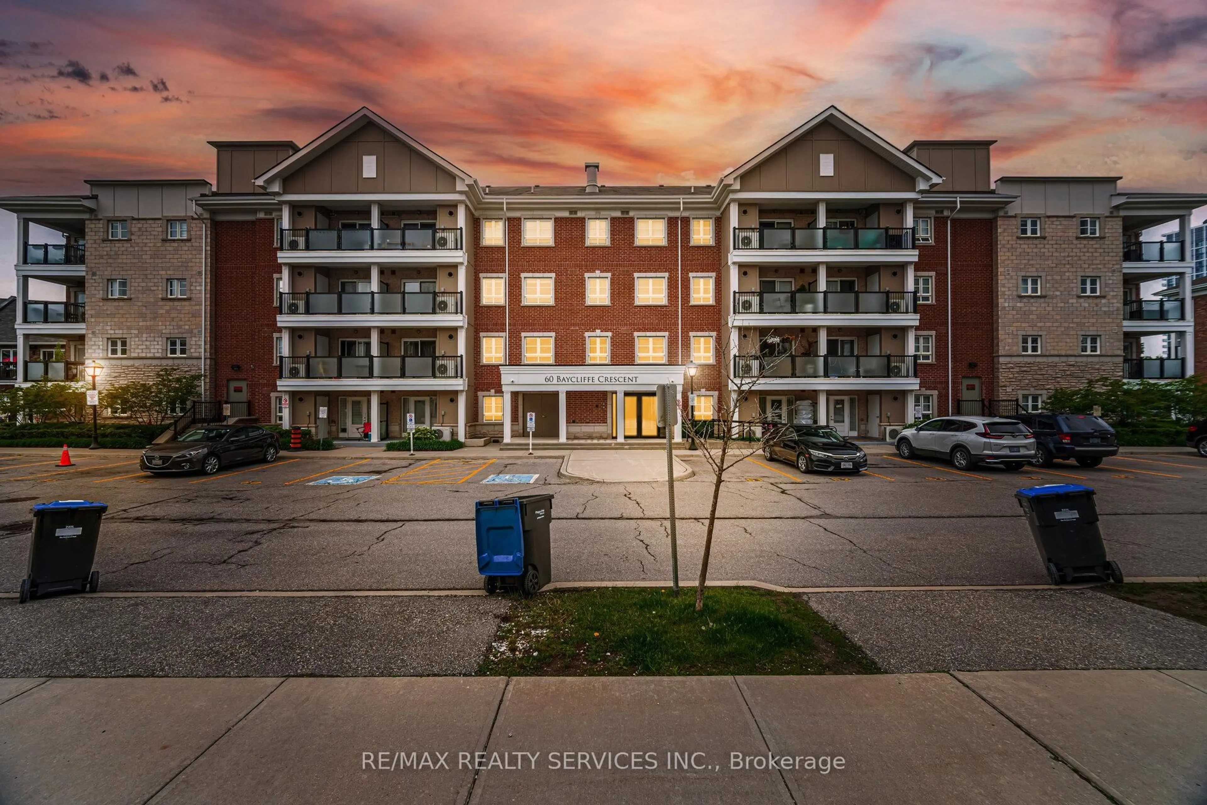 Unknown for 60 Baycliffe Cres #301, Brampton Ontario L1P 1W7
