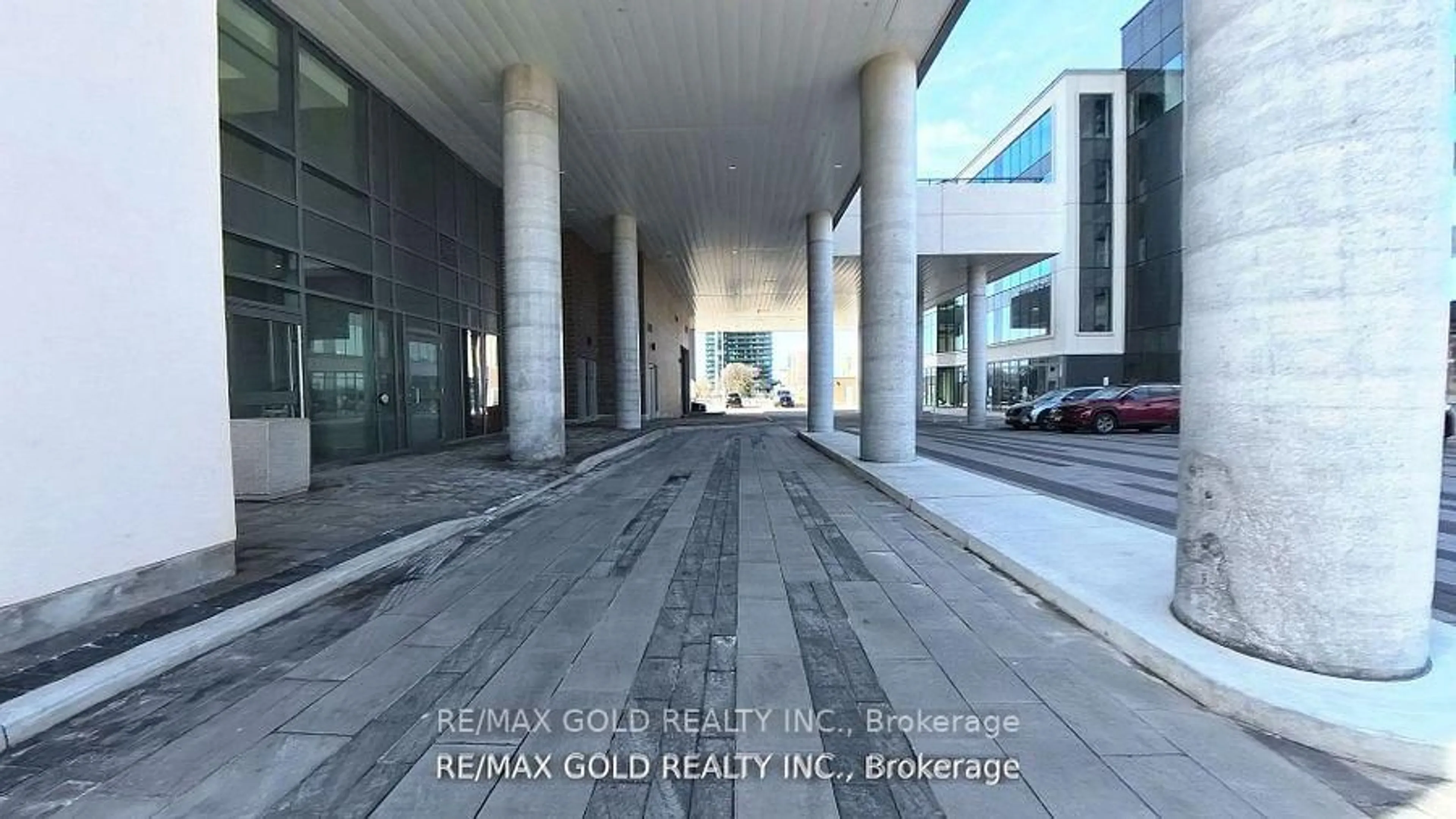 Lobby for 15 Lynch St #704, Brampton Ontario L6W 2Z8