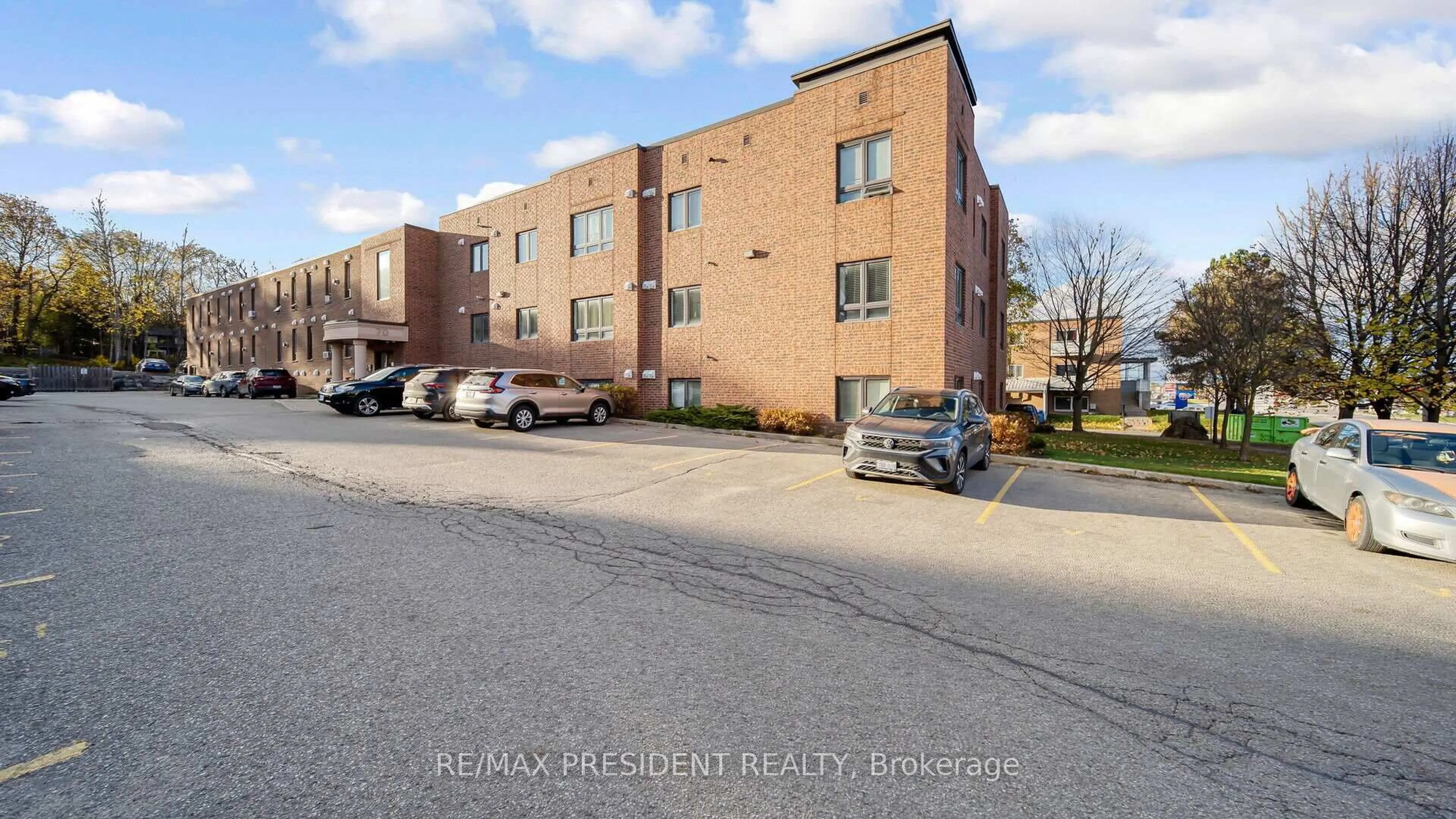 Unknown for 70 First St #301, Orangeville Ontario L9W 2E5