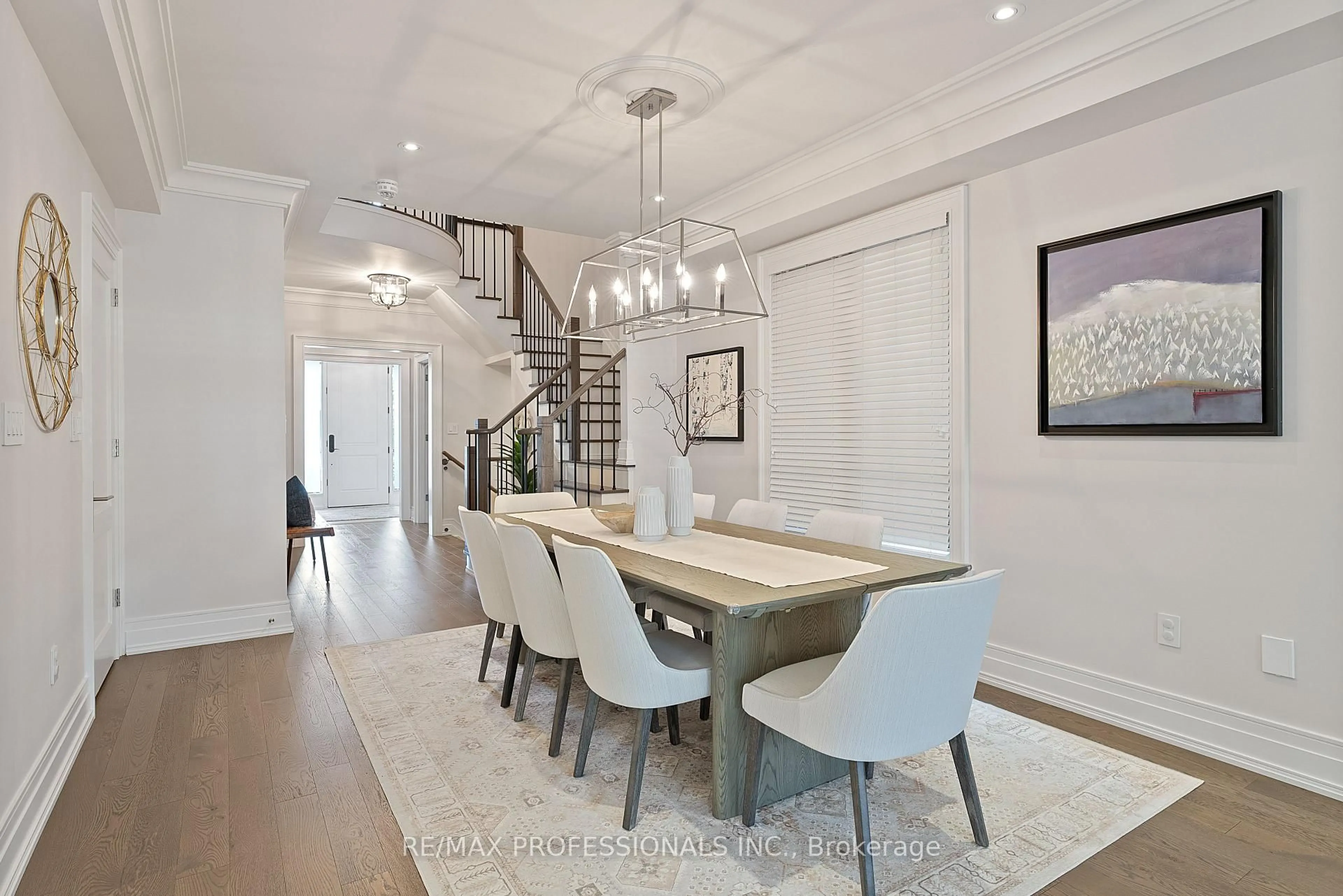 Dining room, unknown for 22 Brussels St, Toronto Ontario M8Y 1H3