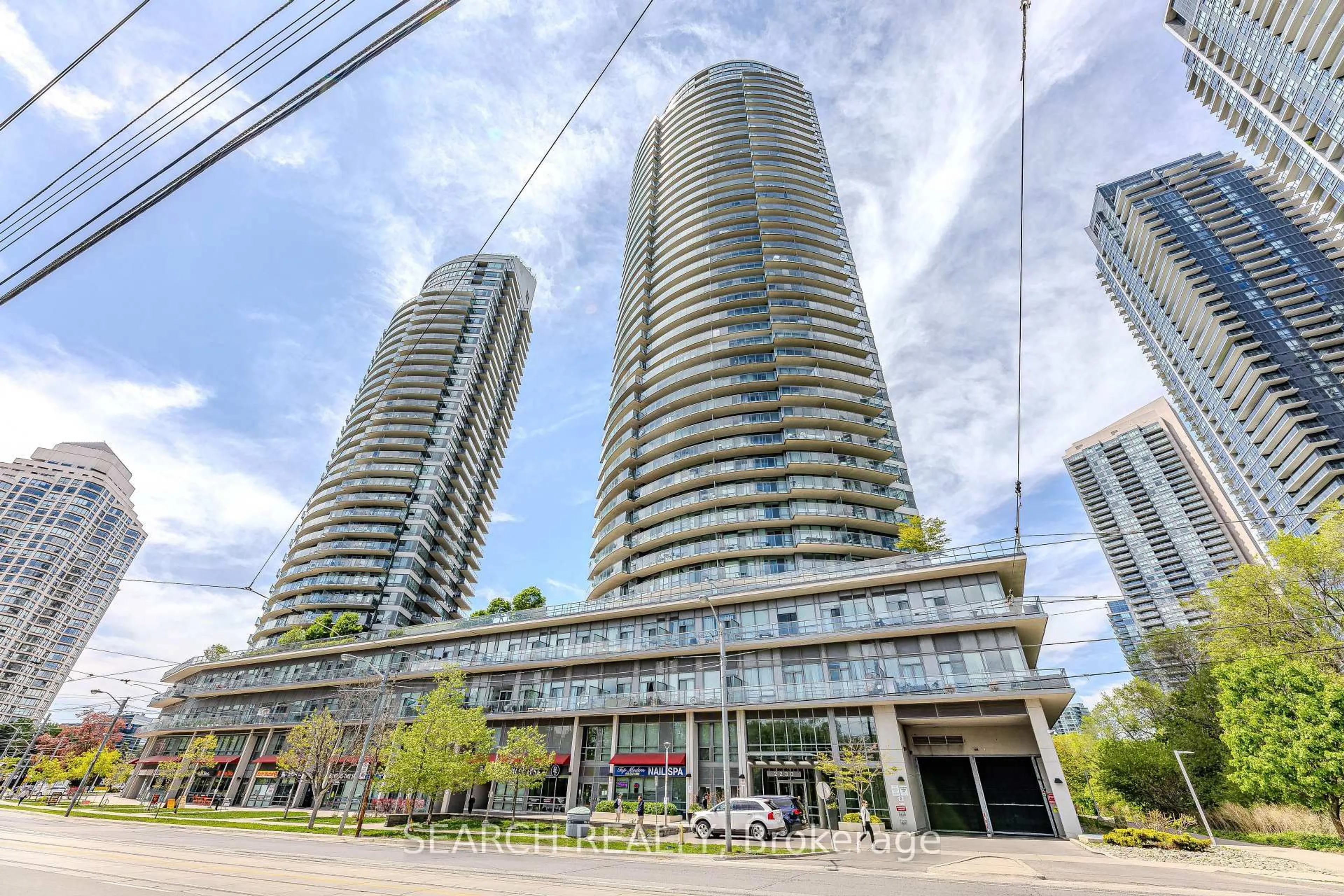 Unknown for 2230 Lake Shore Blvd #2202, Toronto Ontario M8V 0B2