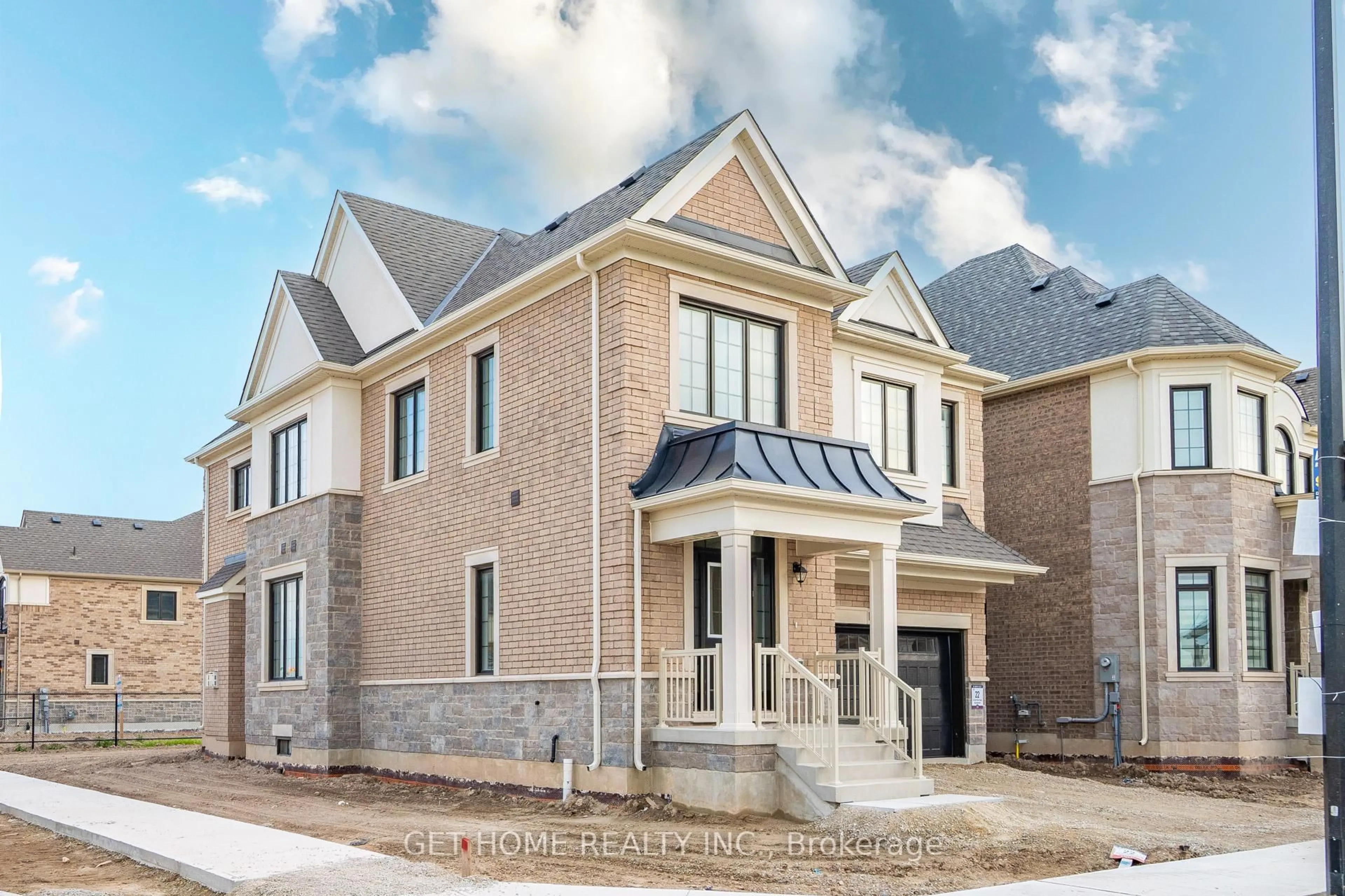 Home with brick exterior material, street for 1547 Buttercup Crt, Milton Ontario L9E 1G5