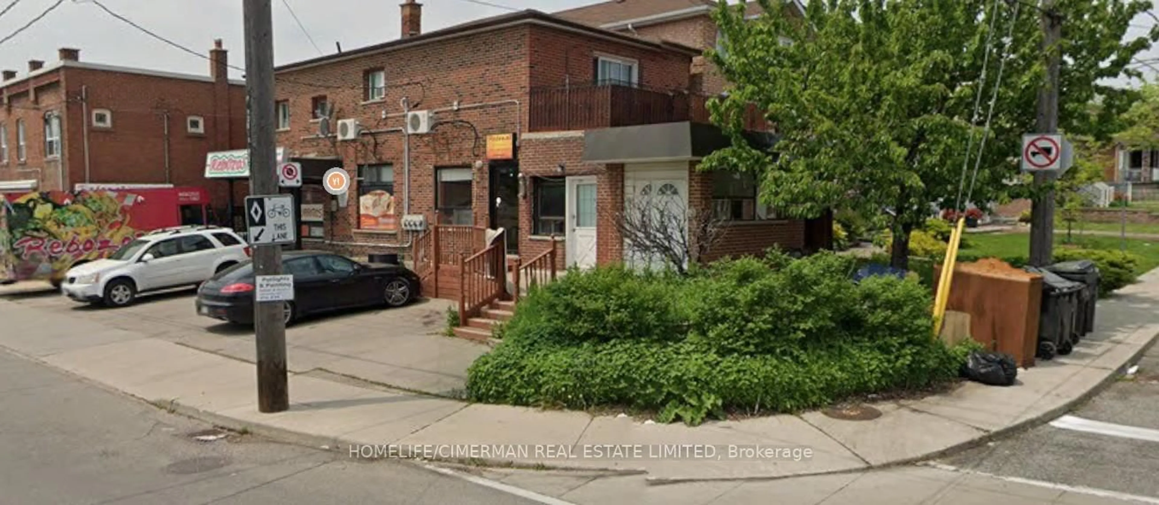 Unknown for 288 Boon Ave, Toronto Ontario M6E 4A4