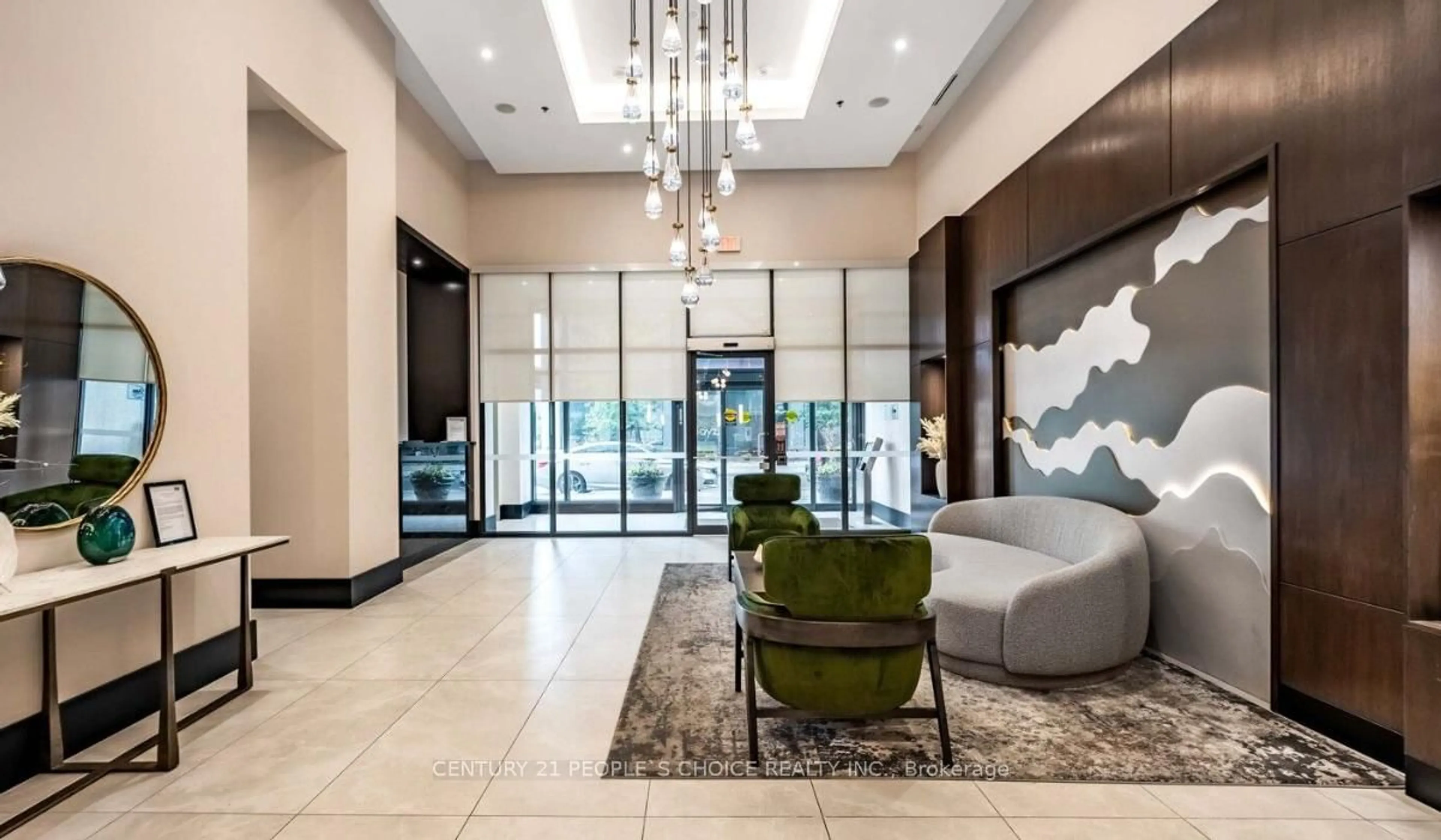 Lobby for 4065 Brickstone Mews #2206, Mississauga Ontario L5B 0G3