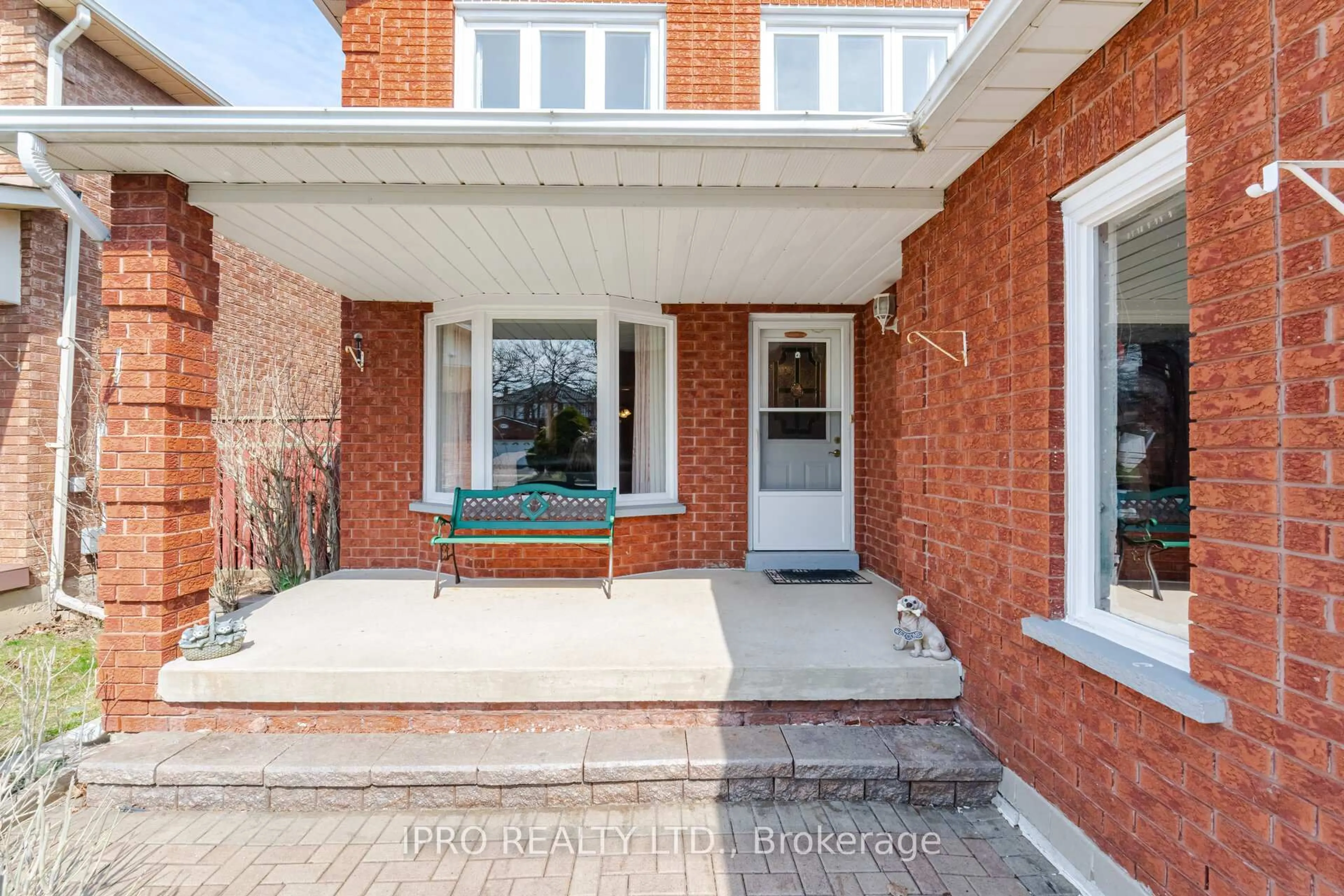 Home with brick exterior material, street for 97 Major Wm. Sharpe Dr, Brampton Ontario L6X 3V1